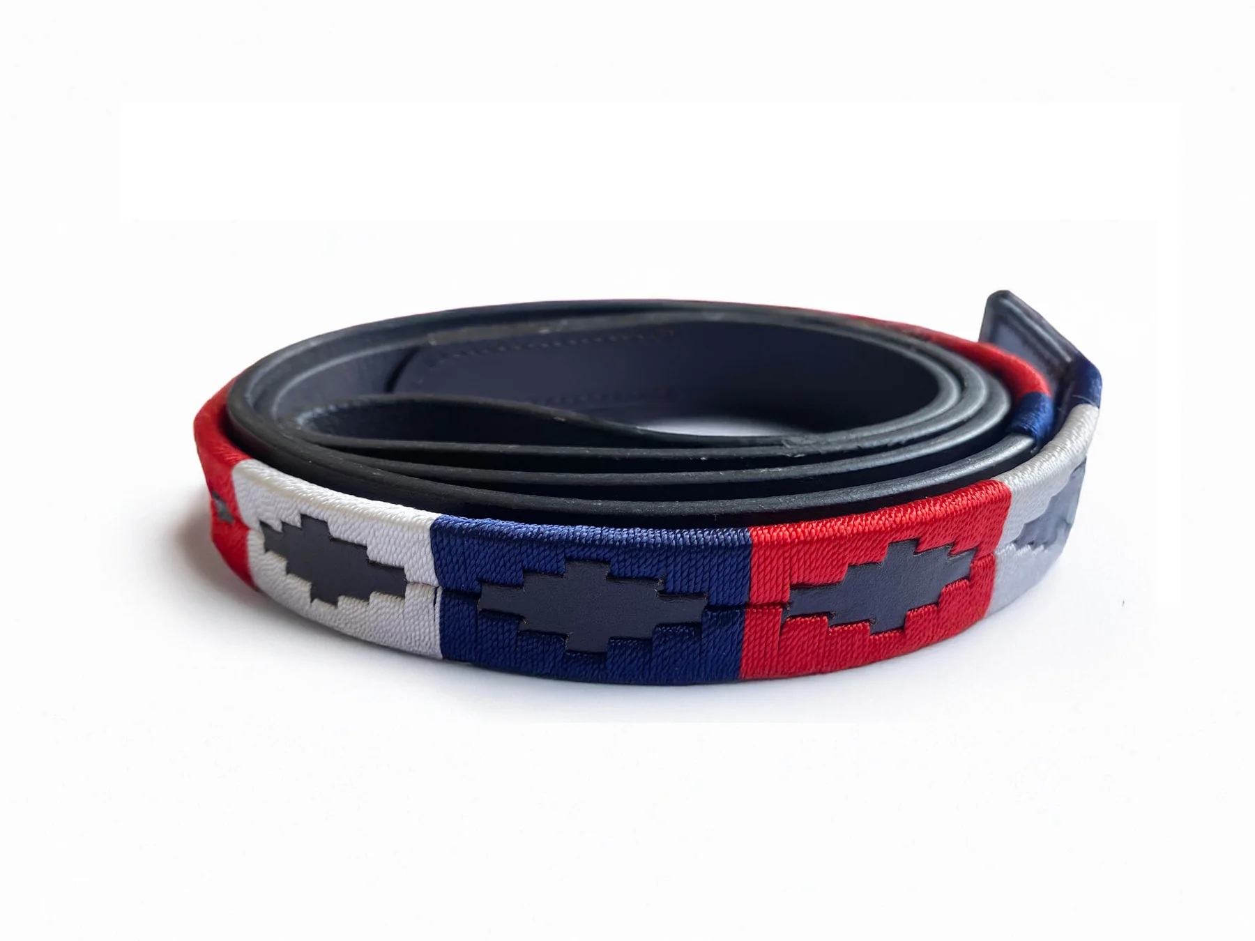 Hazy Blue Polo Dog Lead - Image 16