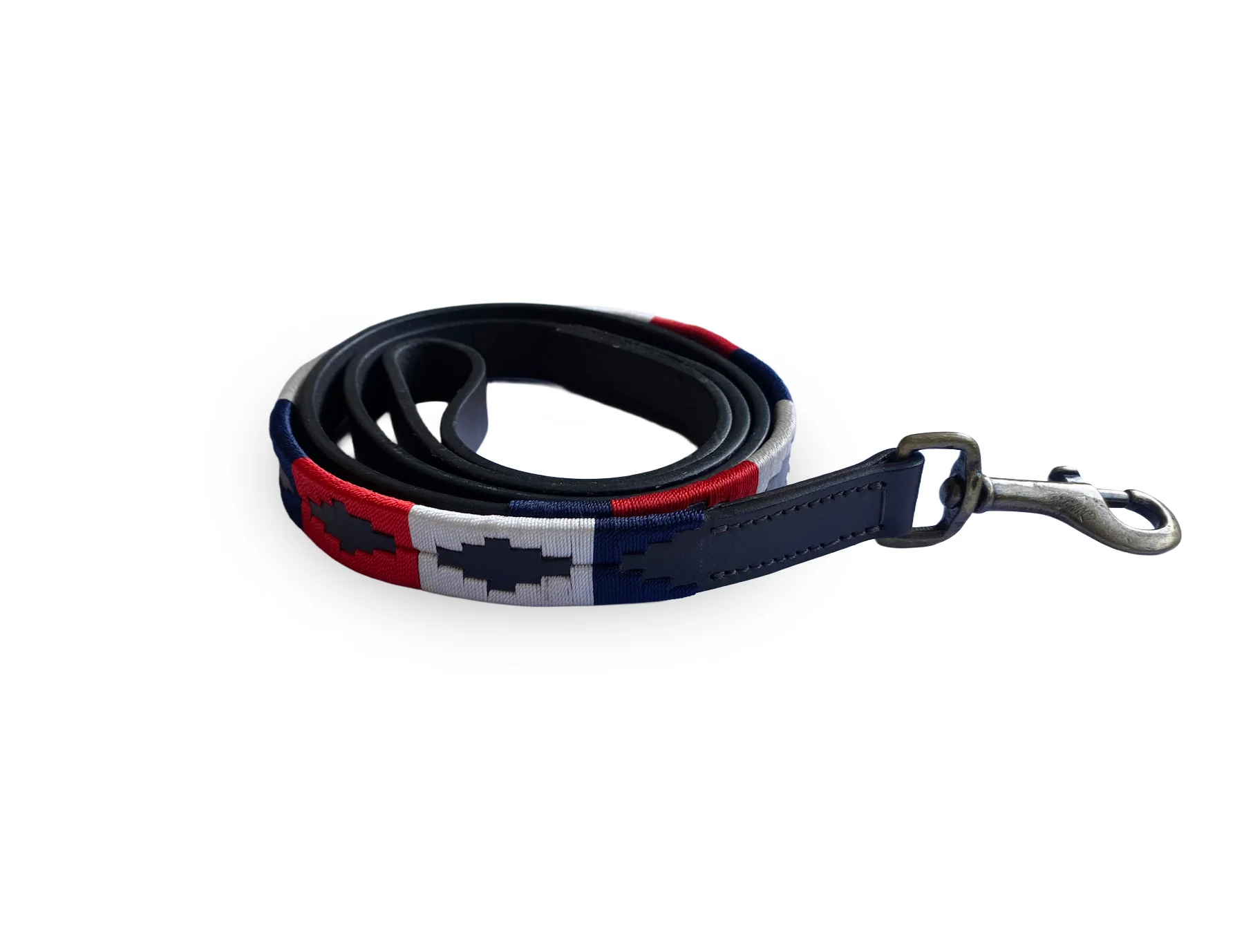 Hazy Blue Polo Dog Lead - Image 17