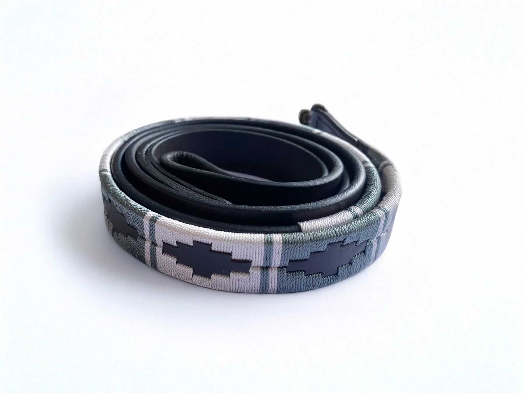 Hazy Blue Polo Dog Lead - Image 5