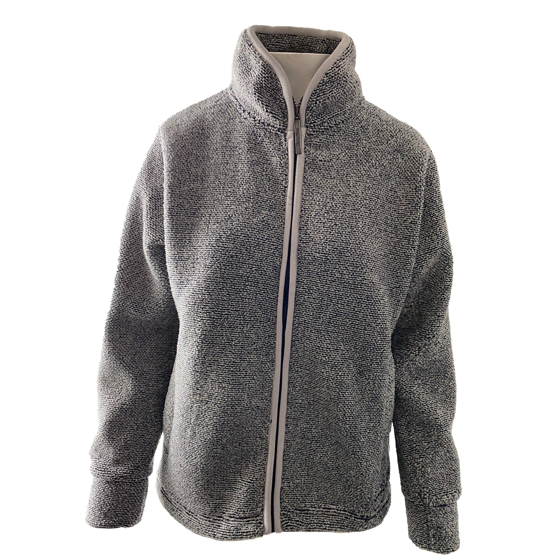 Hazy Blue Sammy Women's Full Zip Fleece - Image 2
