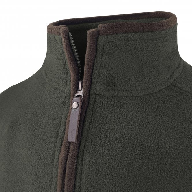 Hazy Blue Swann Mens Half Zip Fleece Pullover - Image 10