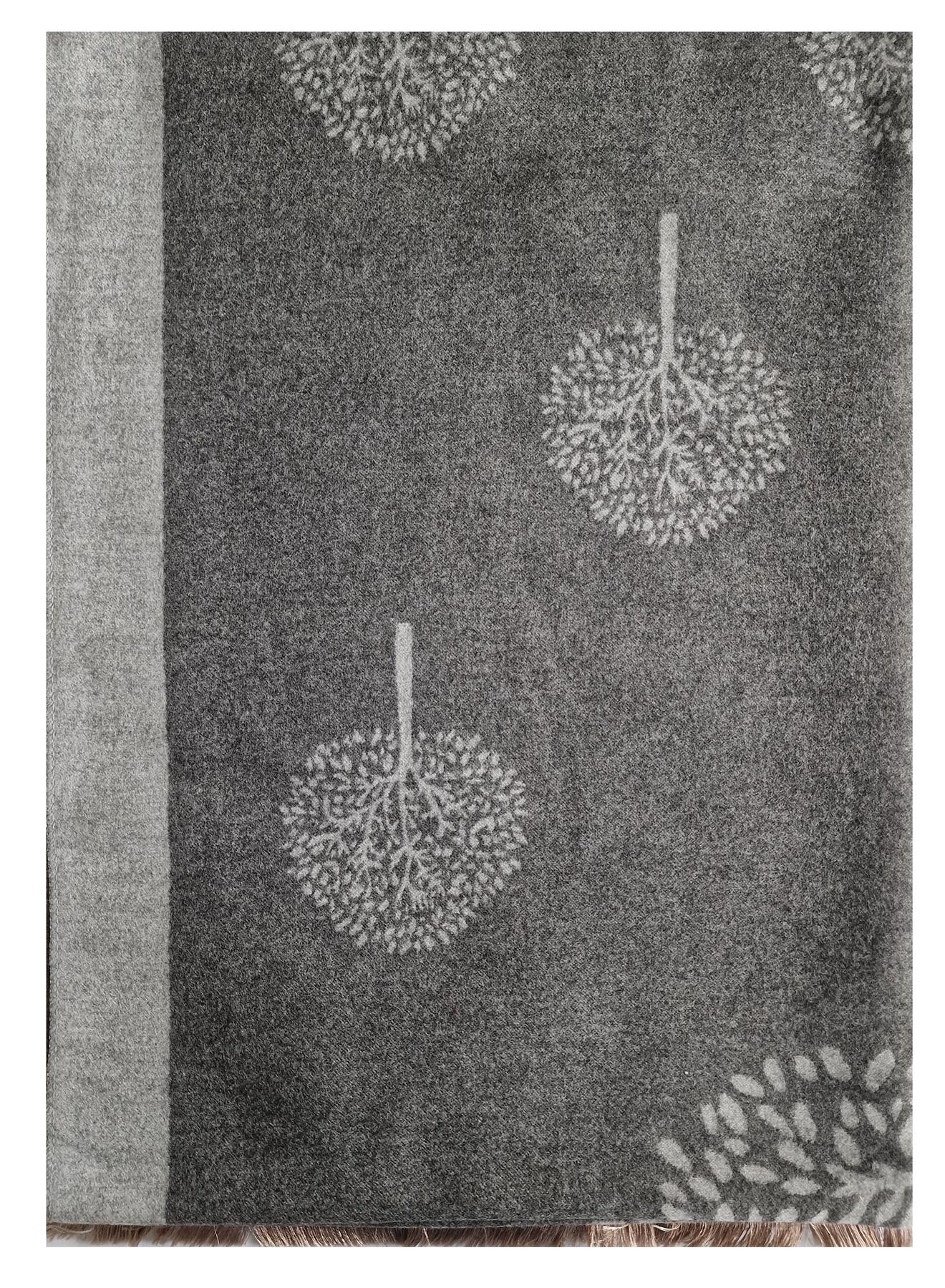 Hazy Blue Tree Of Life Scarfs - Image 15