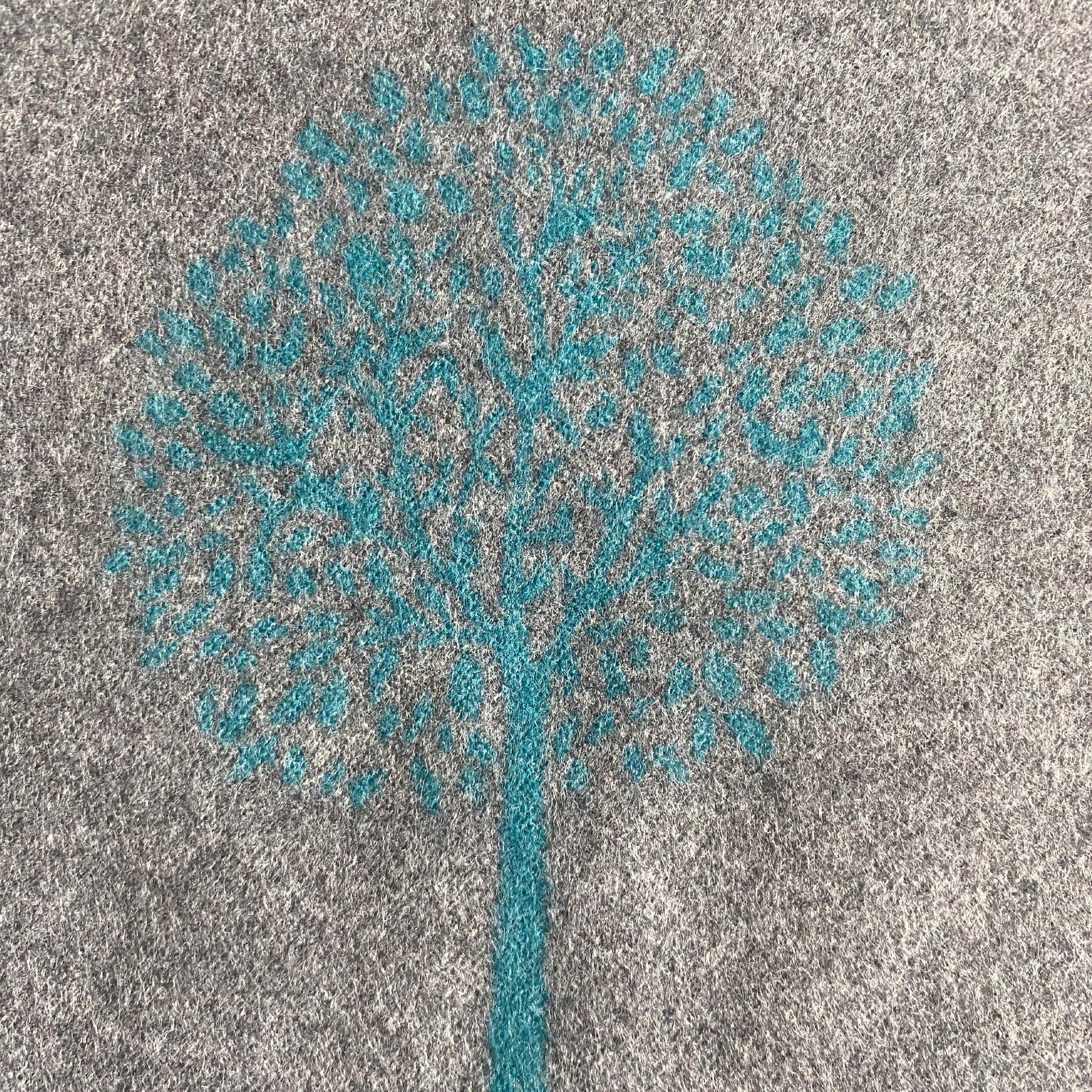 Hazy Blue Tree Of Life Scarfs - Image 25