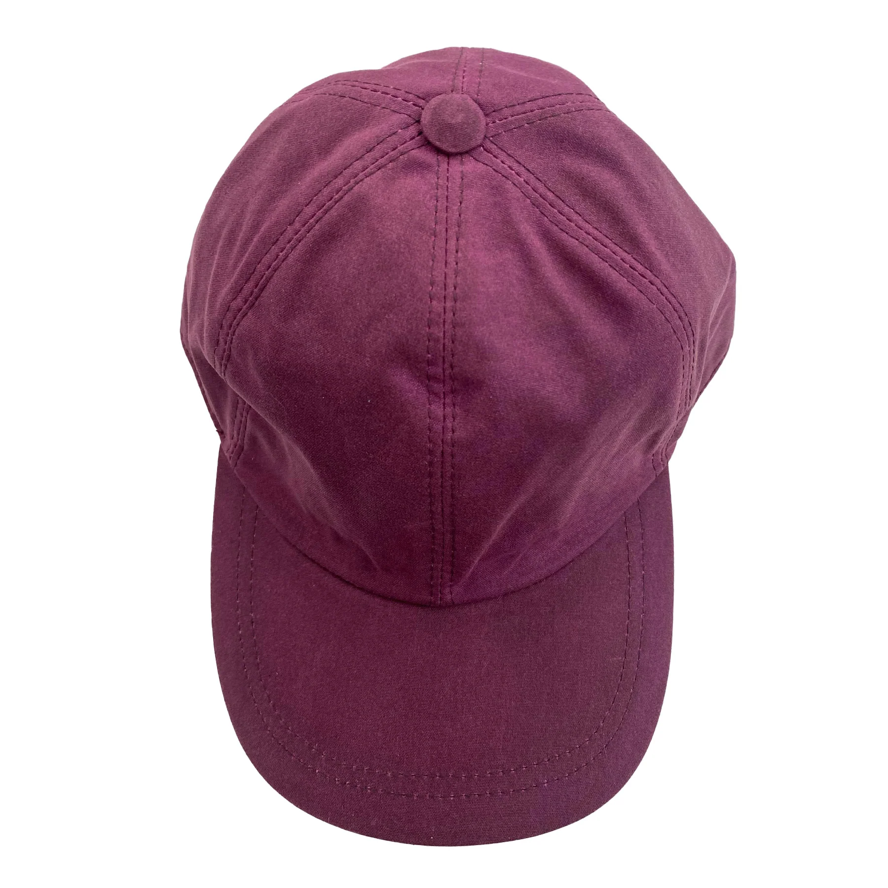 Hazy Blue Wax Unisex Cap – Timeless Style, All-Weather Comfort