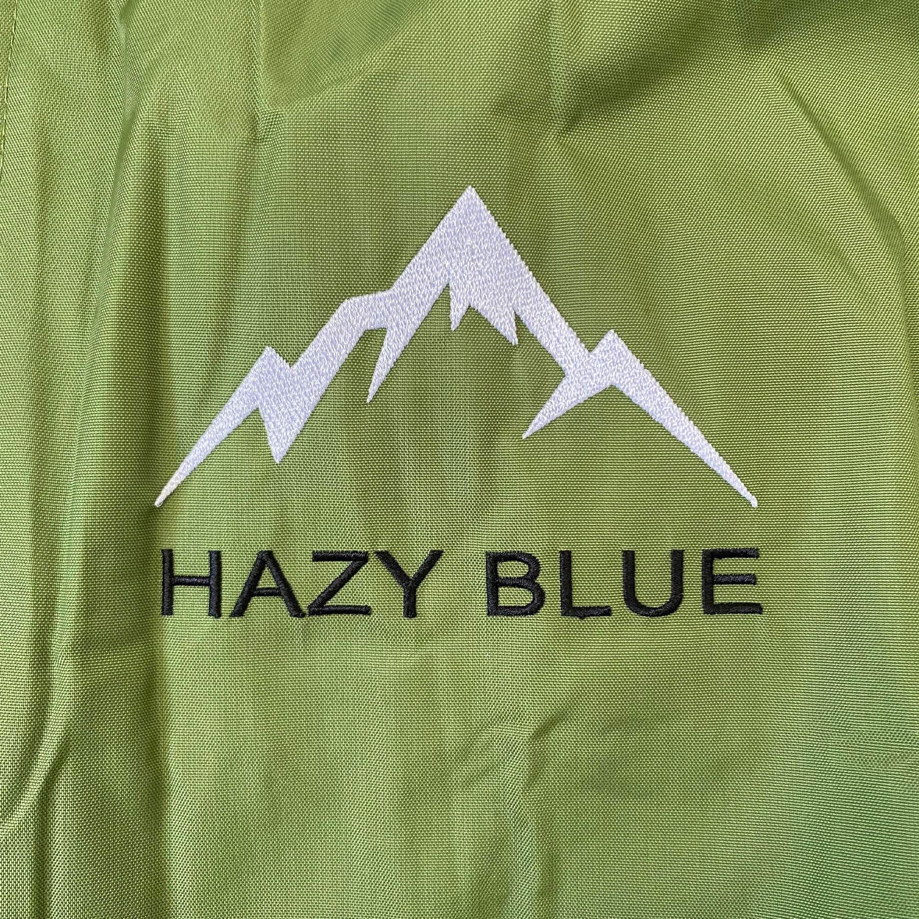 Hazy Blue Waterproof Adults All Weather Changing Robe - Newquay - Image 62