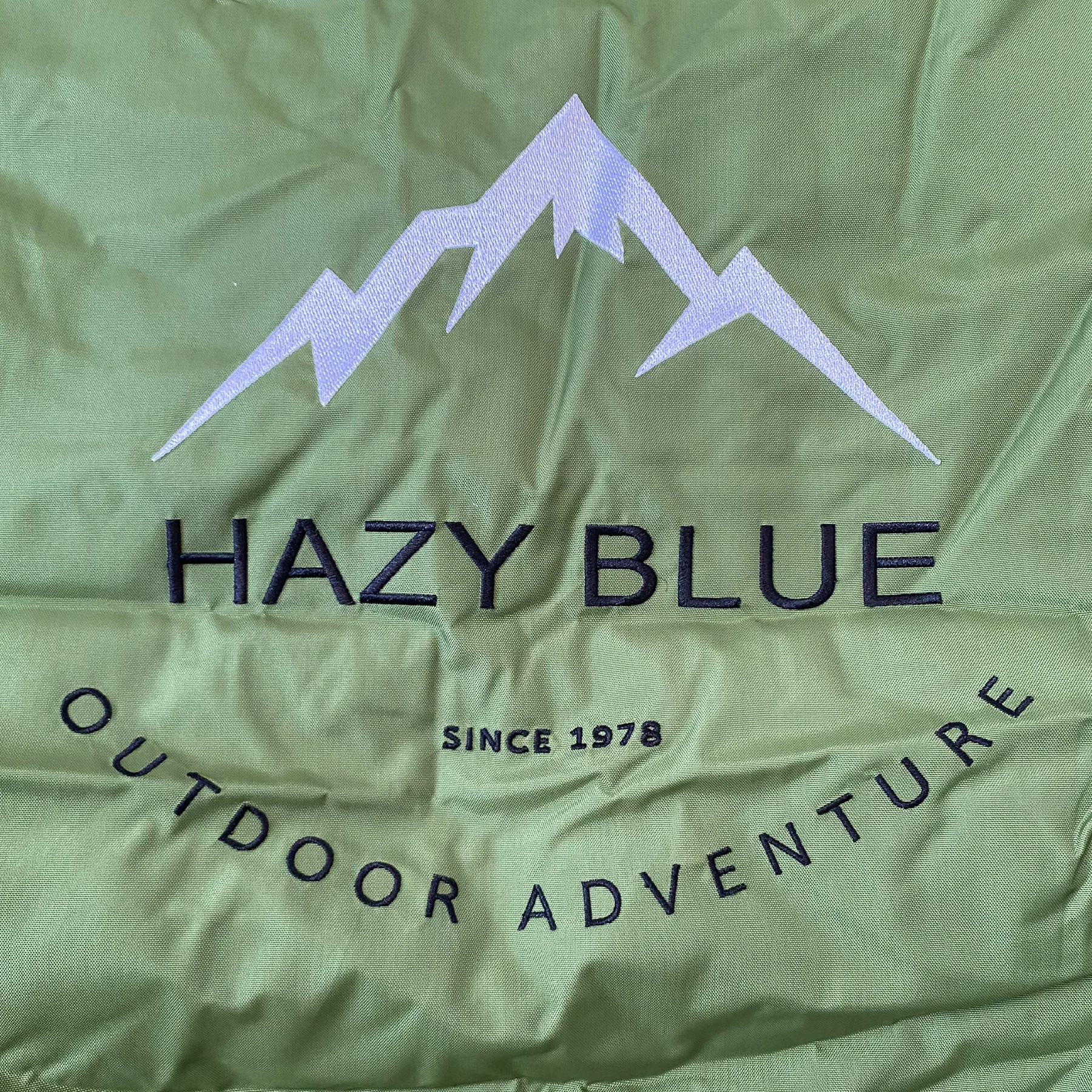 Hazy Blue Waterproof Adults All Weather Changing Robe - Newquay - Image 63