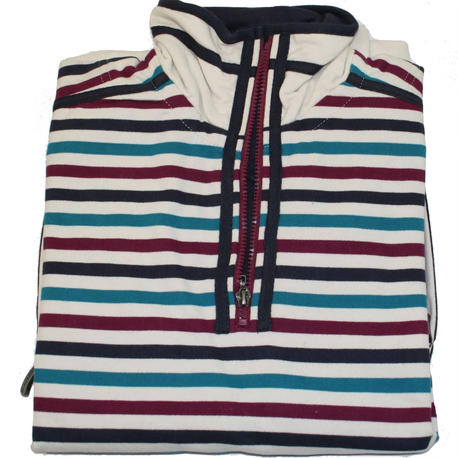 Hazy Blue Womens Sweatshirts - Evie II - Image 3