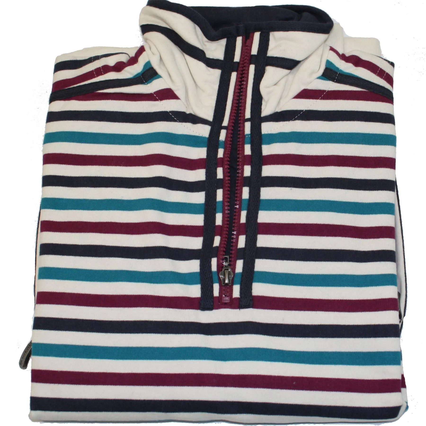 Hazy Blue Womens Sweatshirts - Evie II - Image 6