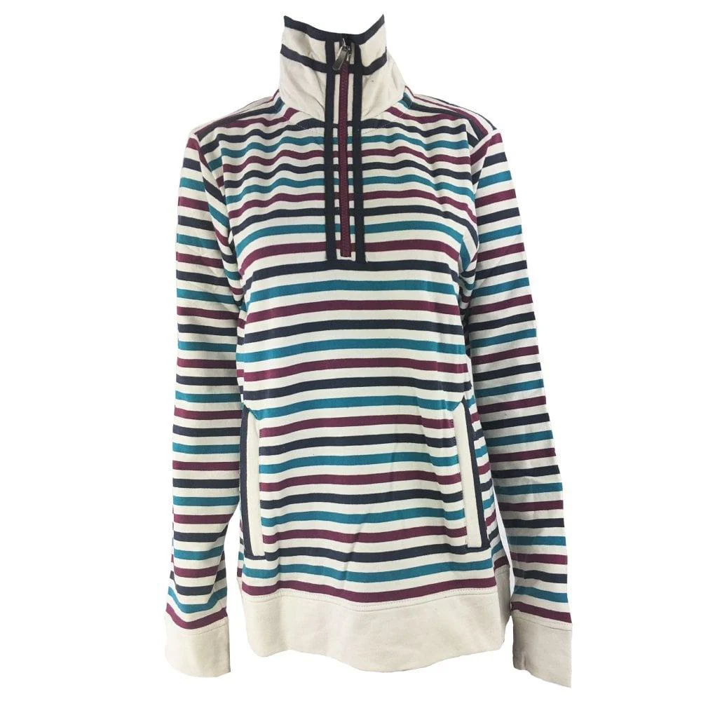 Hazy Blue Womens Sweatshirts - Evie II - Image 7