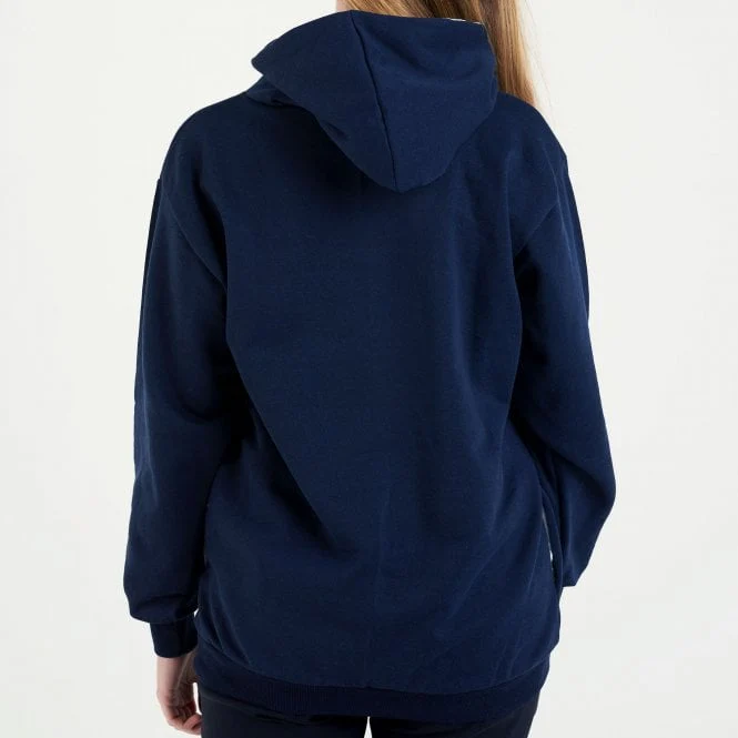 Hazy Blue Womens Hooded Sweatshirts - Crazy Dog Lady - Lola - Image 5