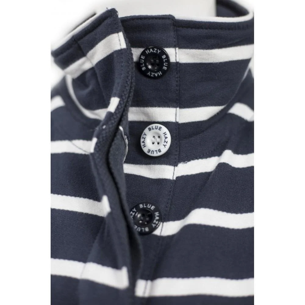Hazy Blue Womens Pullover Sweatshirts - Jess II - Image 5
