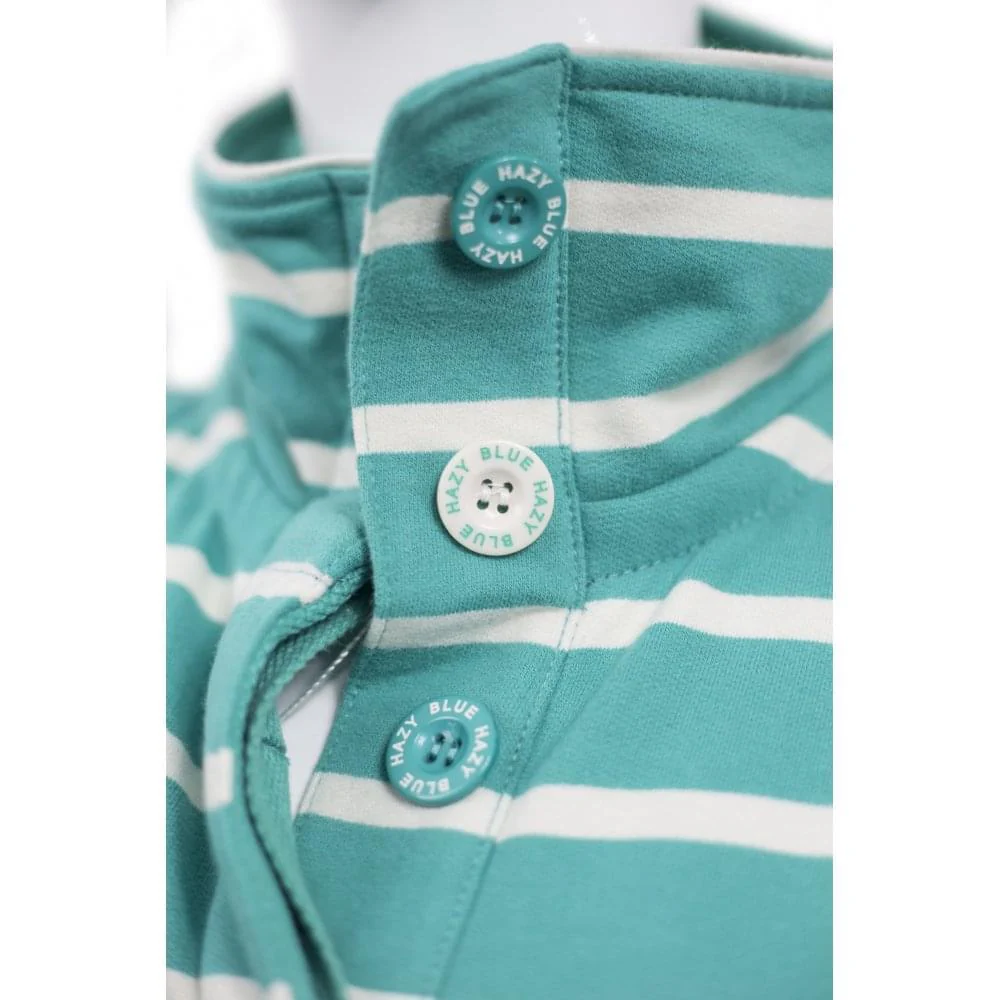 Hazy Blue Womens Pullover Sweatshirts - Jess II - Image 6