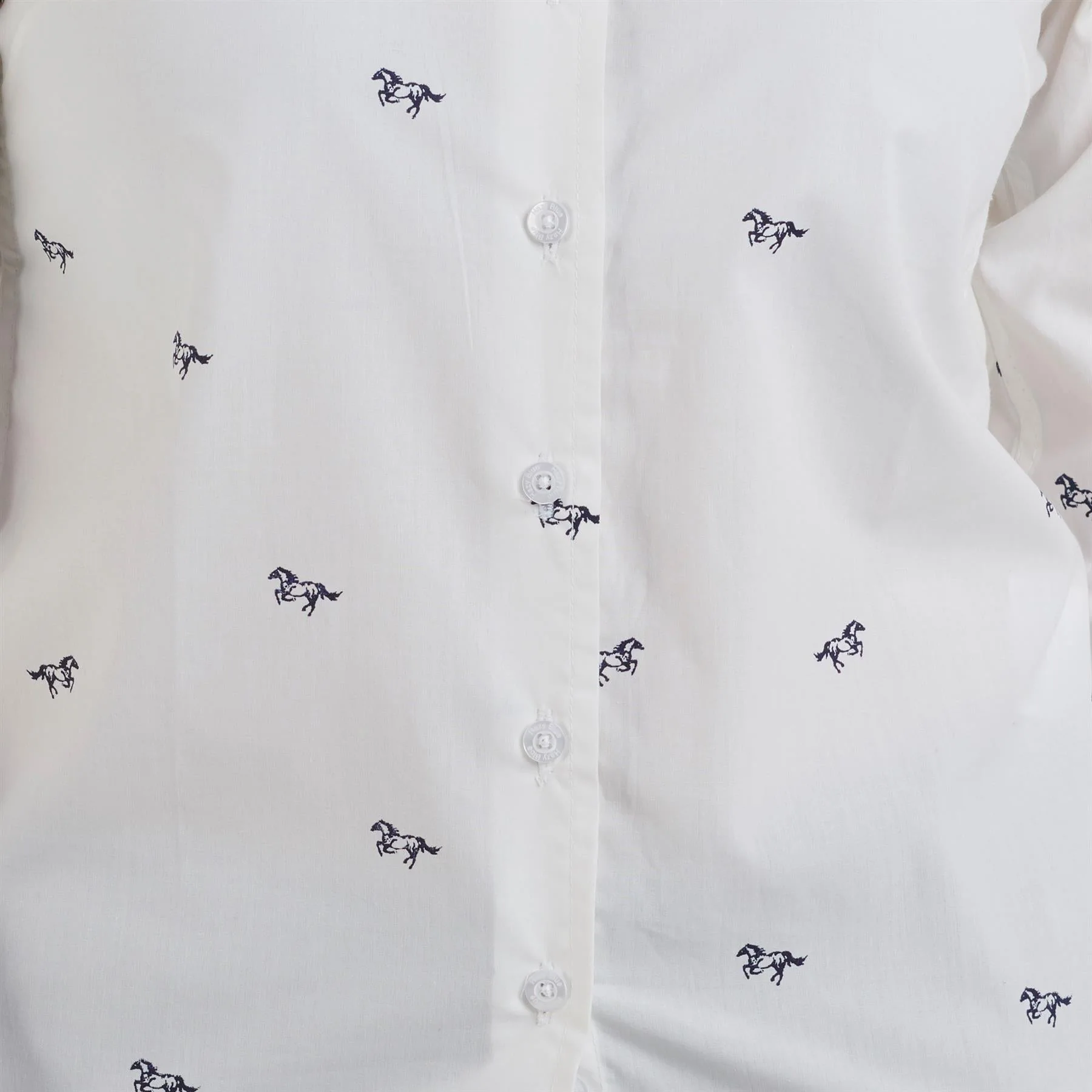 Hazy Blue Womens Ladies Long Sleeve Shirt - Vinita - Image 6