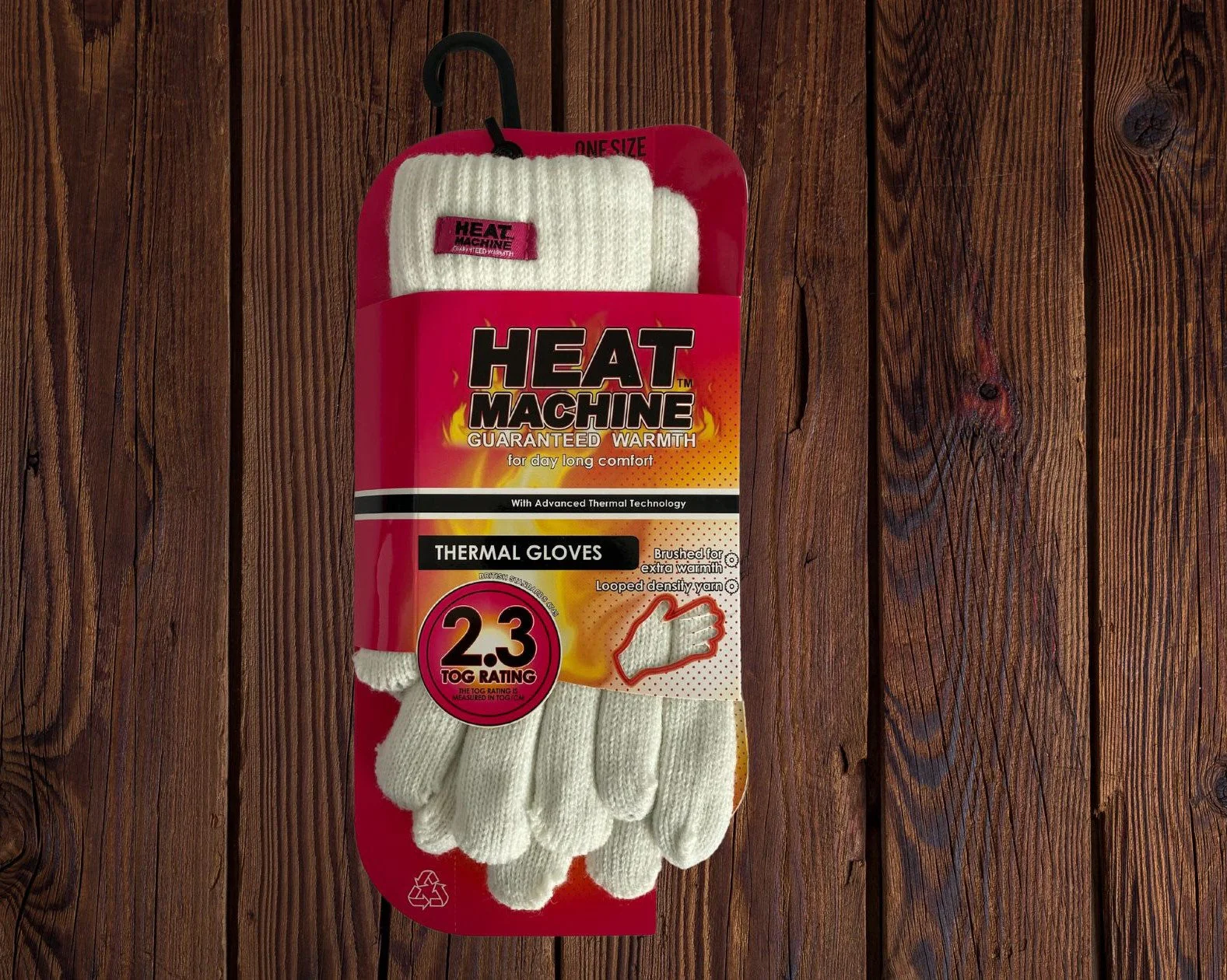Heat Machine Ladies Thermal Insulated Gloves Code 2643 - One Size - Image 8