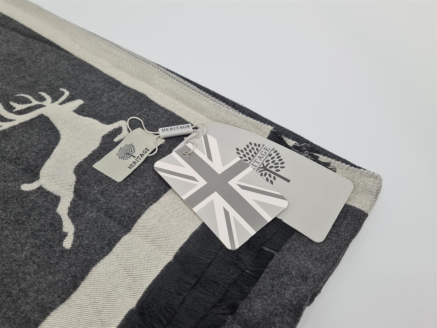 Hazy Blue New Heritage Collection Women's Scarves - STAG - Image 13