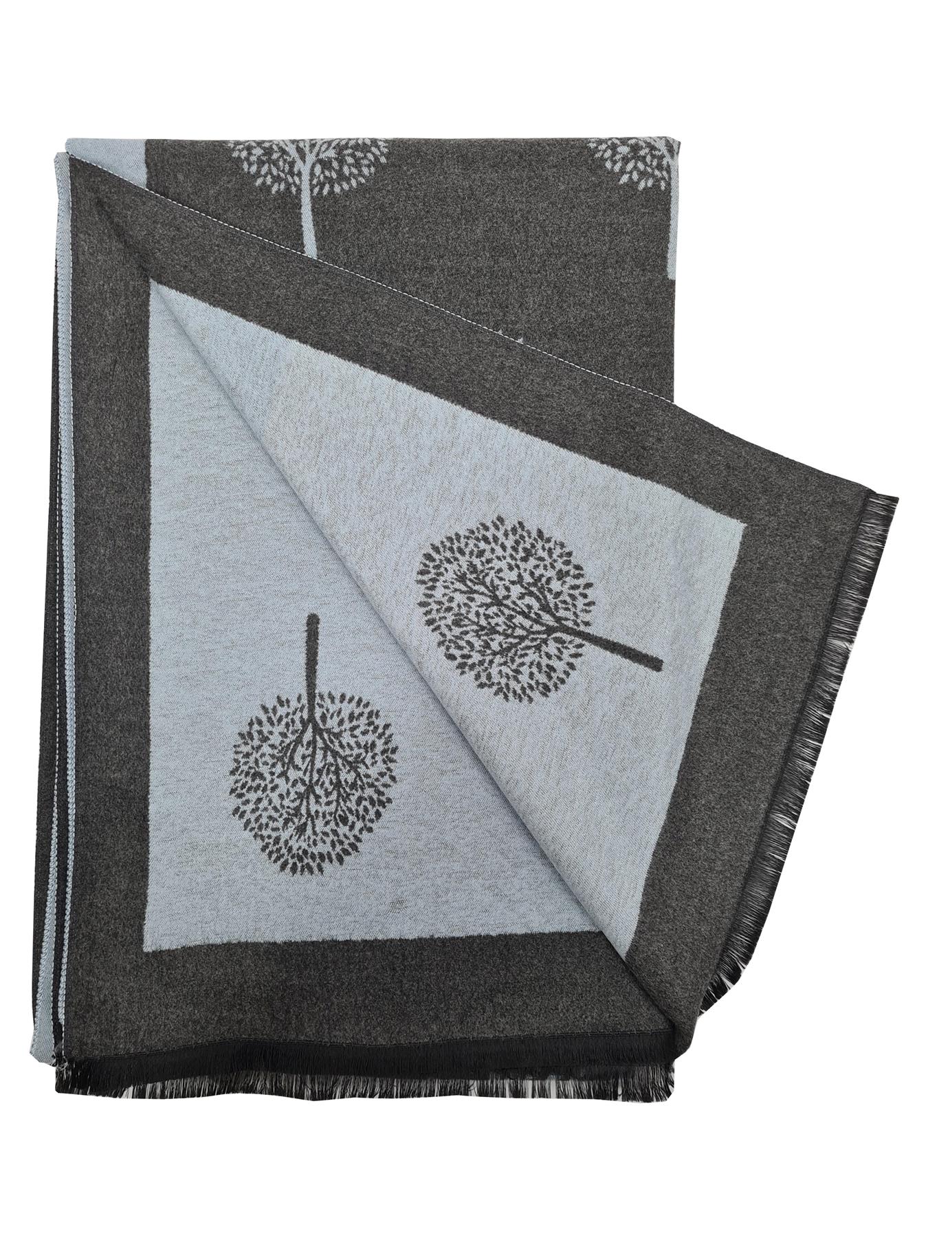 Heritage Pashmina Tree Of Life Womens Scarf - Image 14