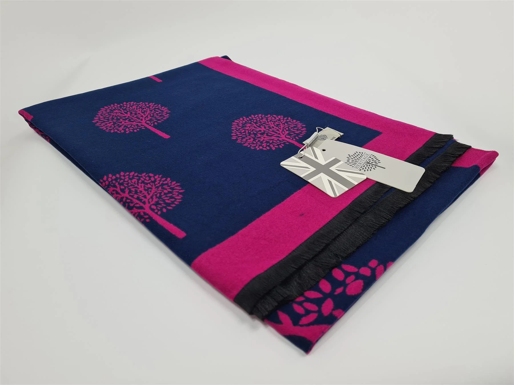 Heritage Pashmina Tree Of Life Womens Scarf - Image 18