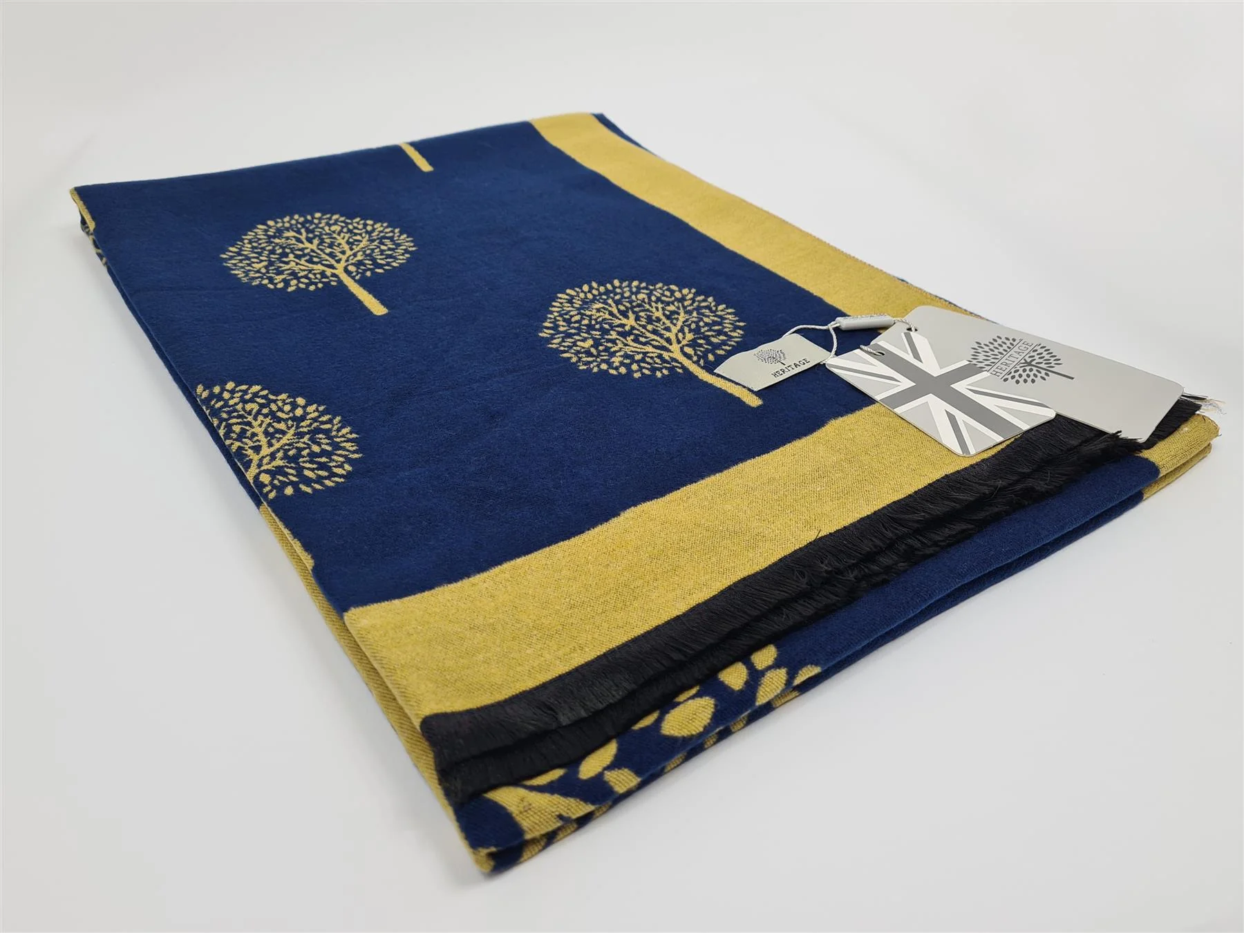 Heritage Pashmina Tree Of Life Womens Scarf - Image 21