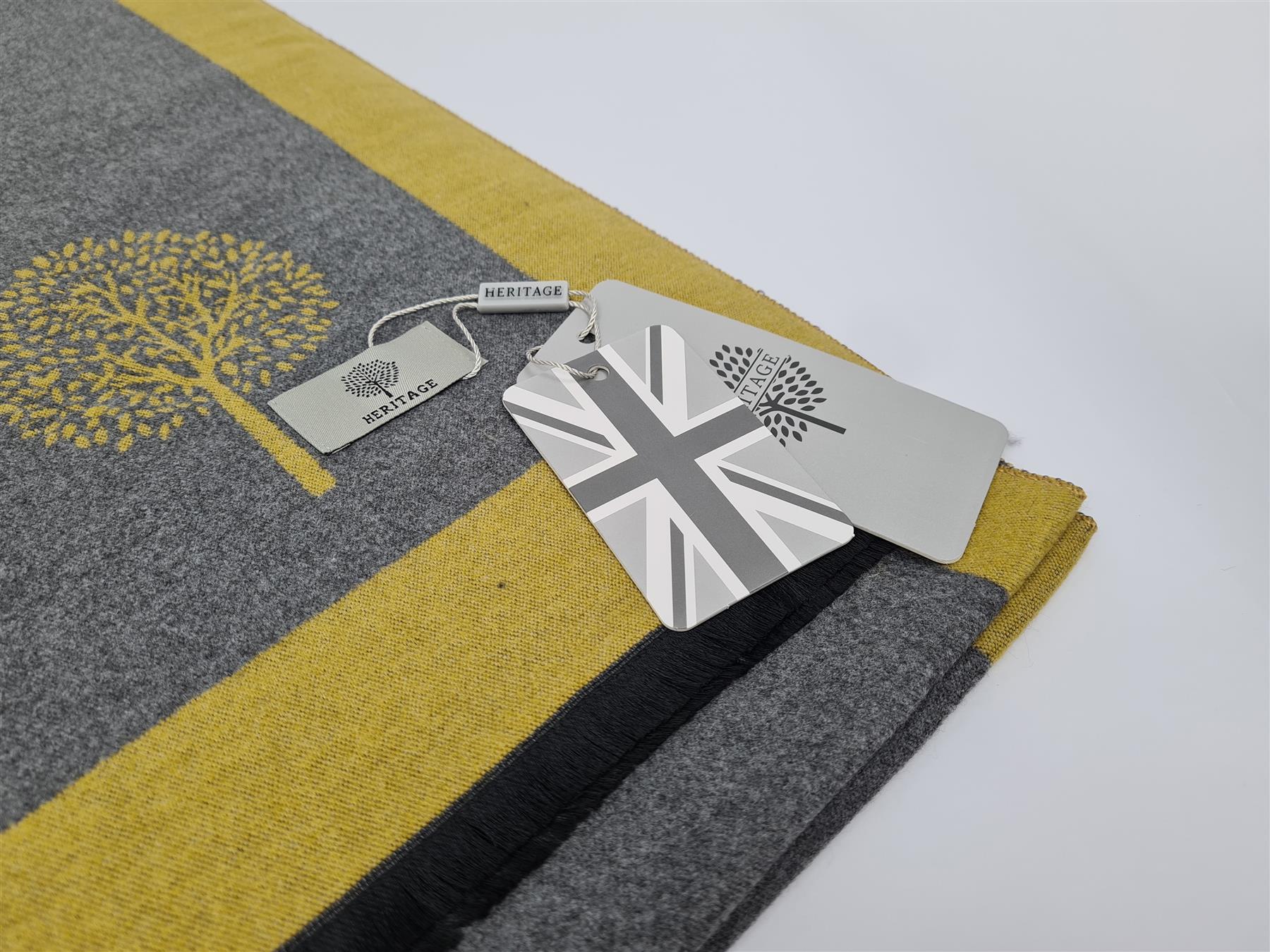 Heritage Pashmina Tree Of Life Womens Scarf - Image 23