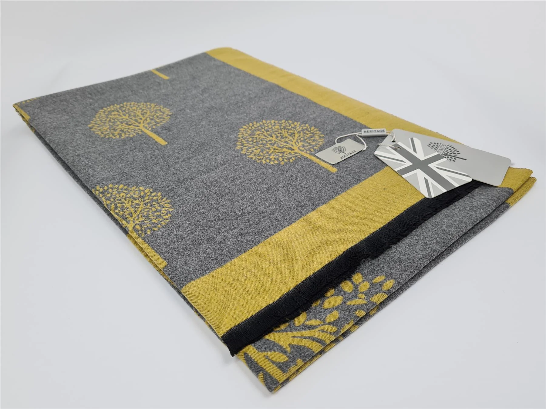 Heritage Pashmina Tree Of Life Womens Scarf - Image 24