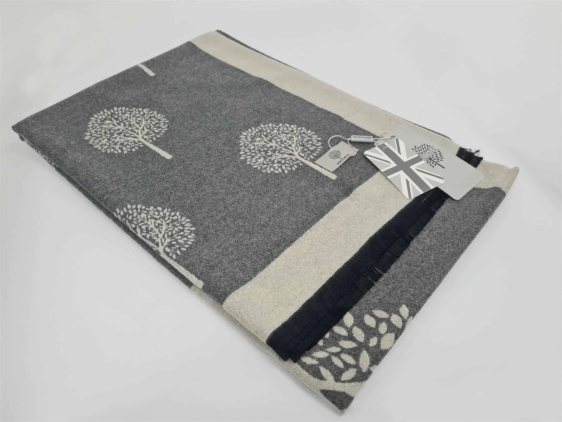 Heritage Pashmina Tree Of Life Womens Scarf - Image 28
