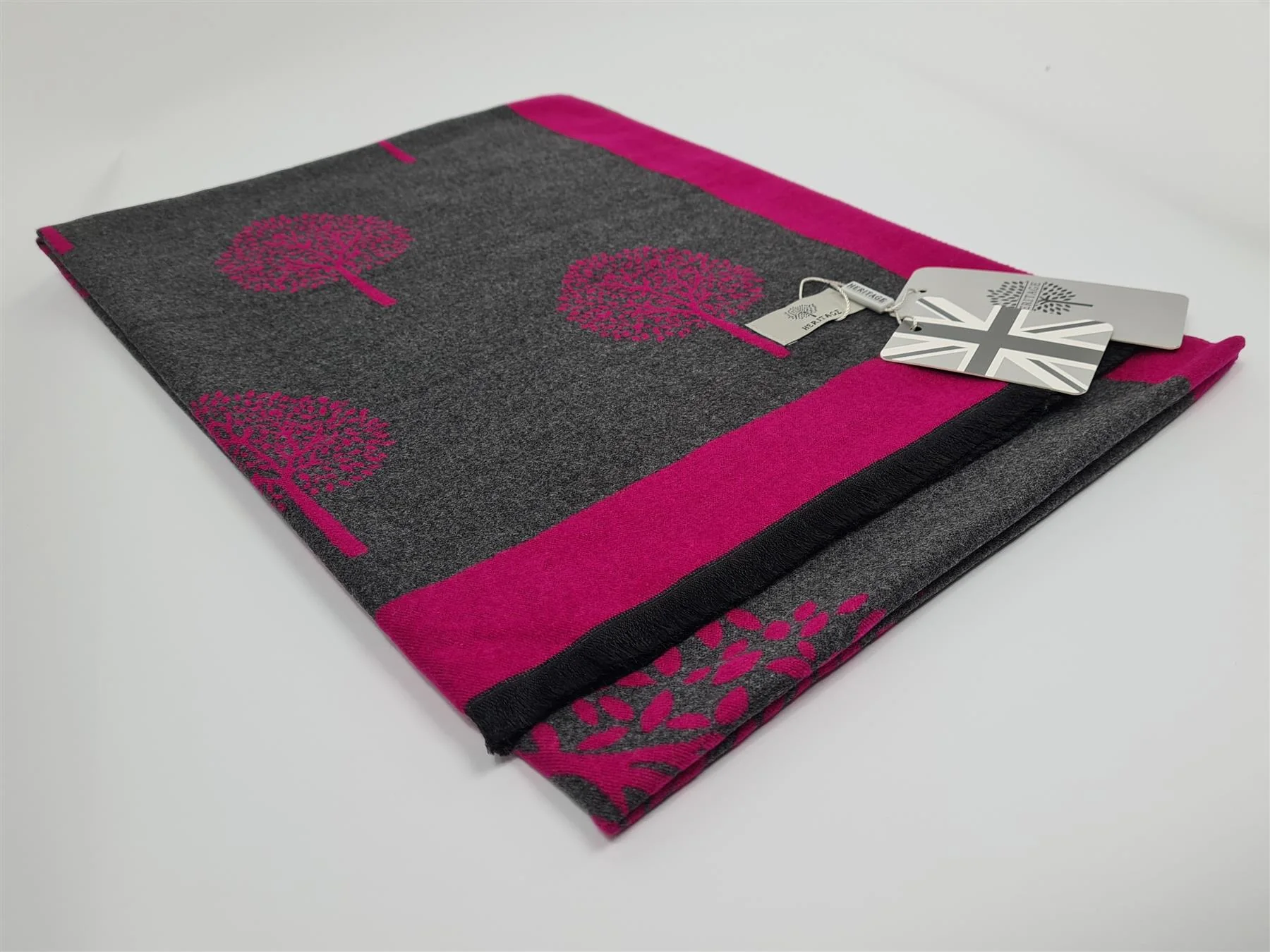 Heritage Pashmina Tree Of Life Womens Scarf - Image 31