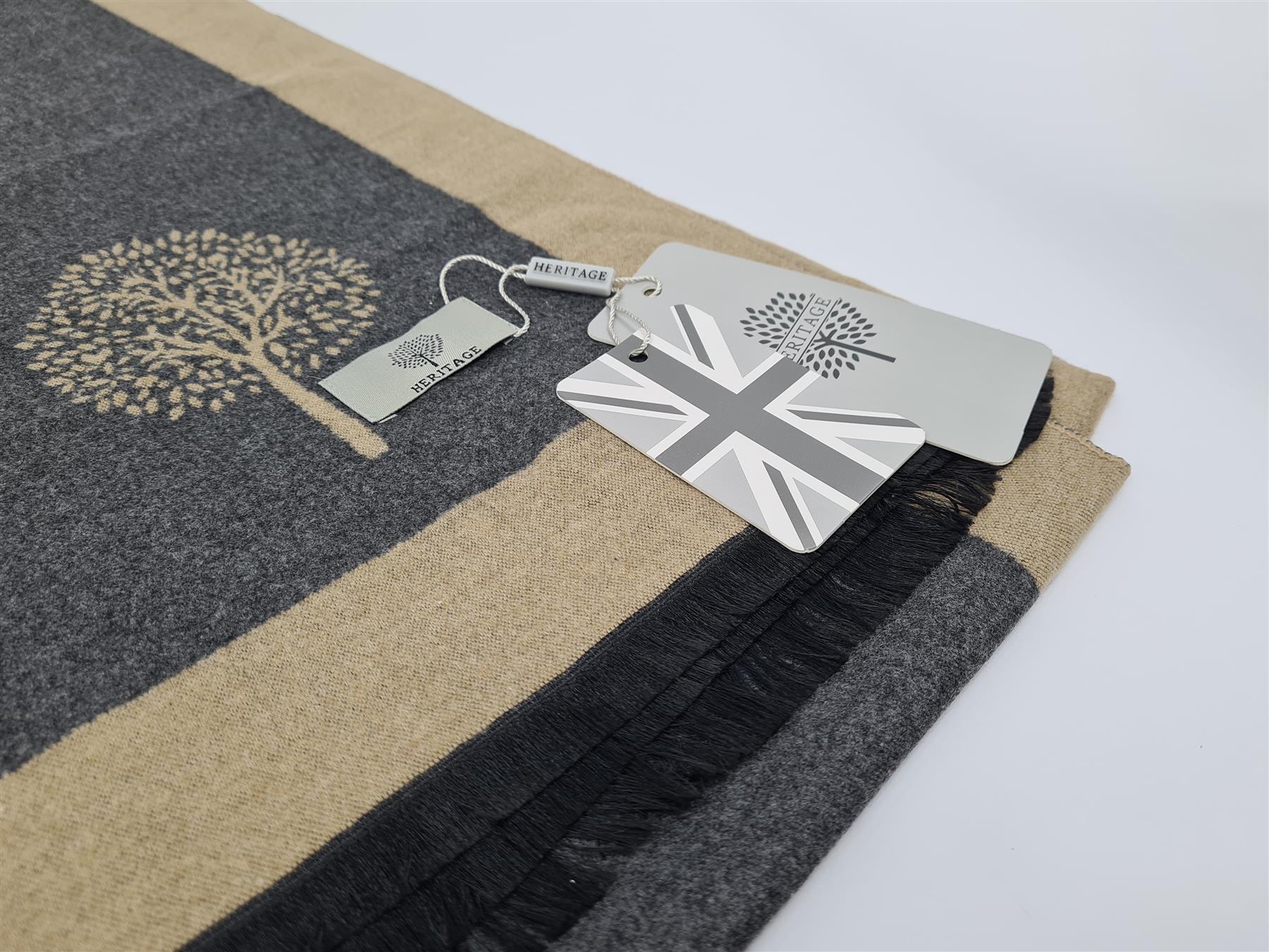 Heritage Pashmina Tree Of Life Womens Scarf - Image 33