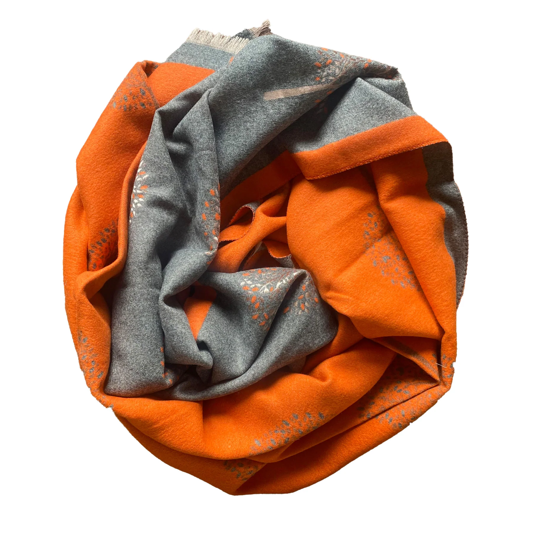 Heritage Scarf Women's Scarves Reversible - Tree of Life - Image 10