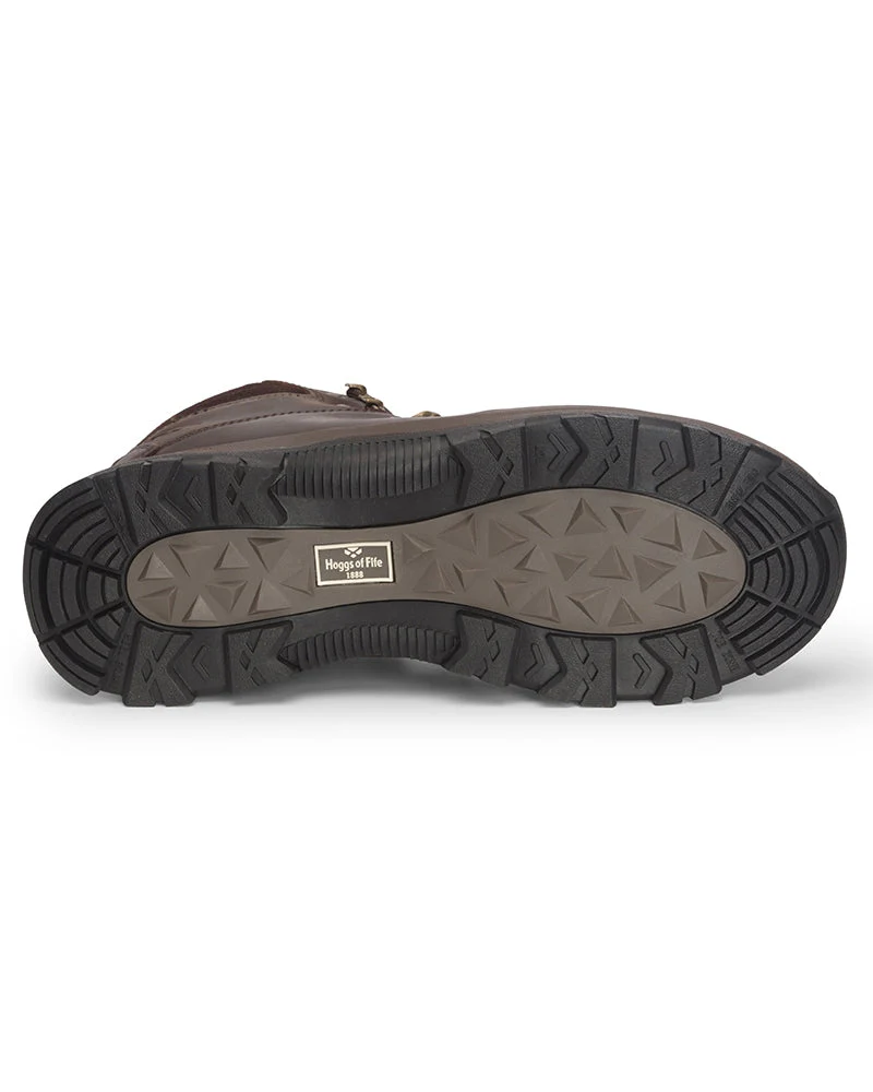 Hoggs of Fife Glencoe Waxy Leather W/P Trek Boot - Image 2