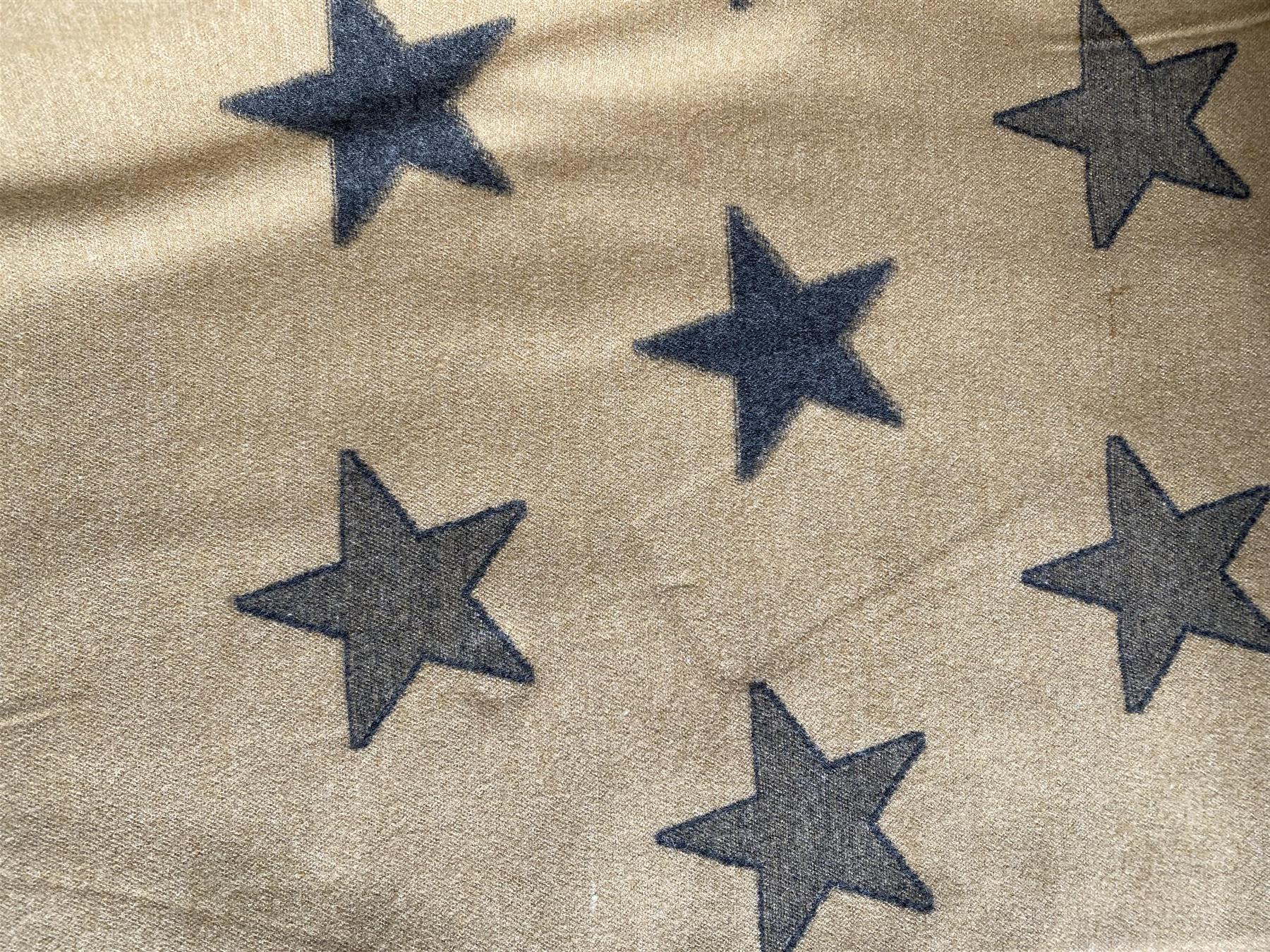 House of Tweed Ladies Womens Scarf - Stars - Image 7
