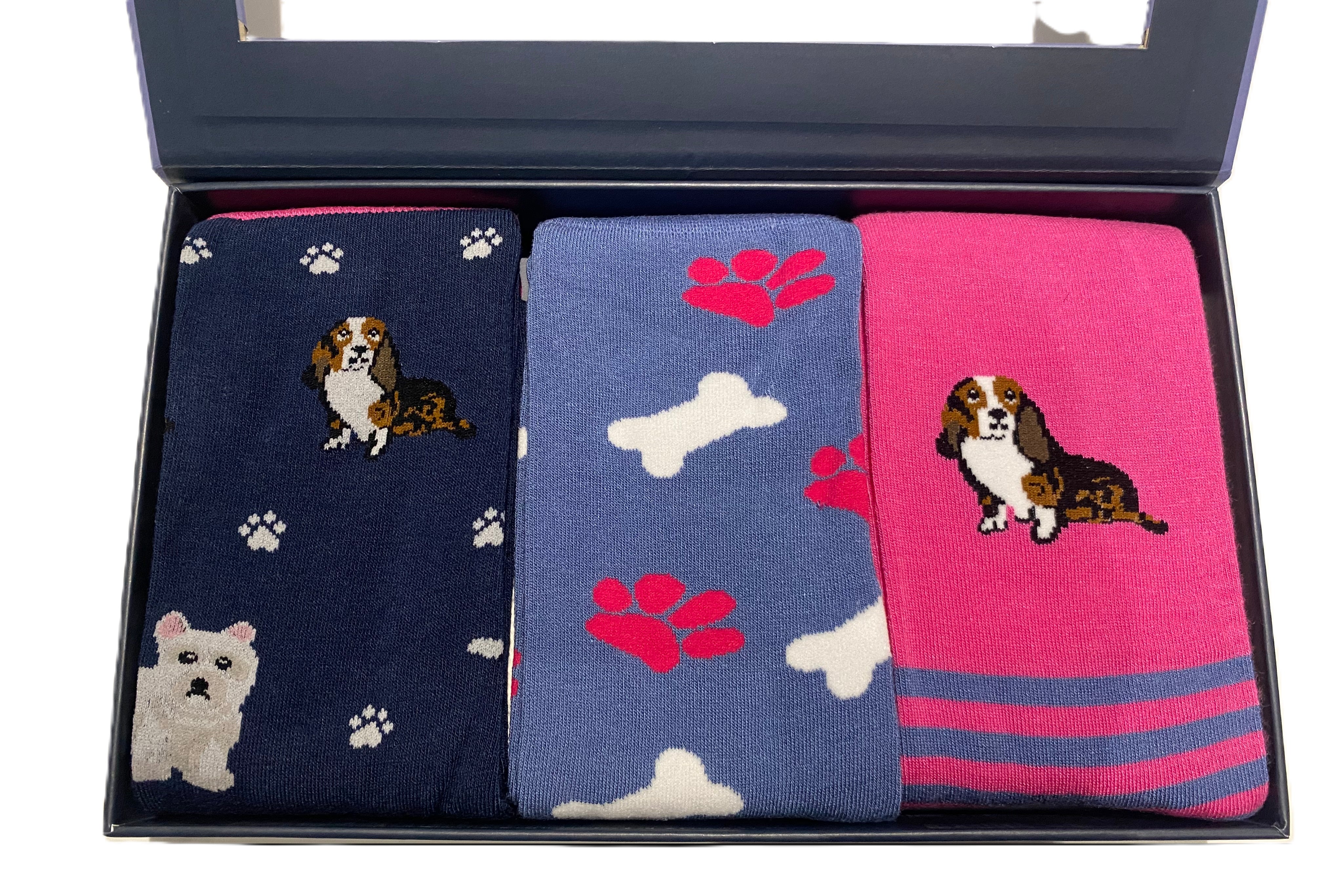 House of Tweed Luxury Ladies Bamboo Gift Novelty Socks - Image 10