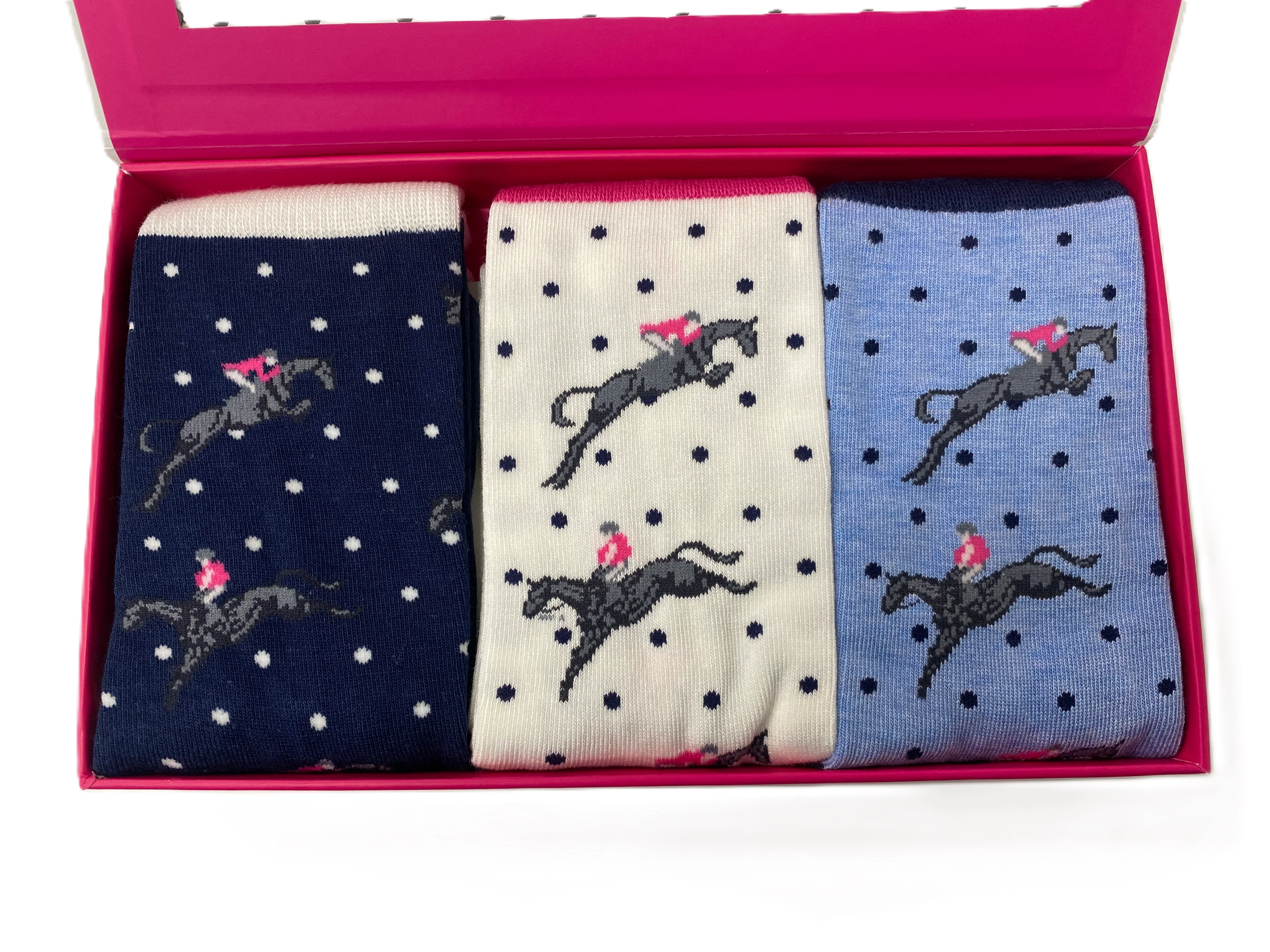 House of Tweed Luxury Ladies Bamboo Gift Novelty Socks - Image 17