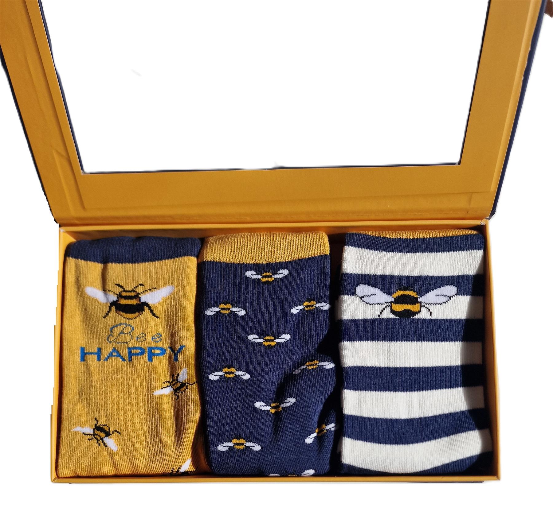 House of Tweed Luxury Ladies Bamboo Gift Novelty Socks - Image 20