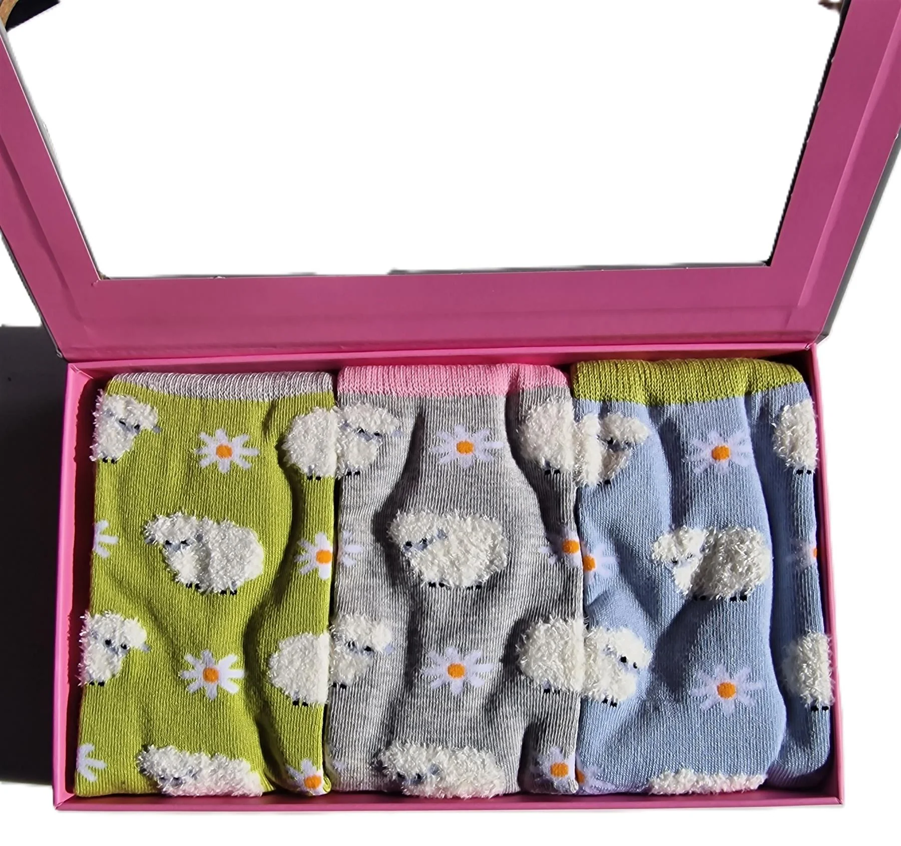 House of Tweed Luxury Ladies Bamboo Gift Novelty Socks - Image 32