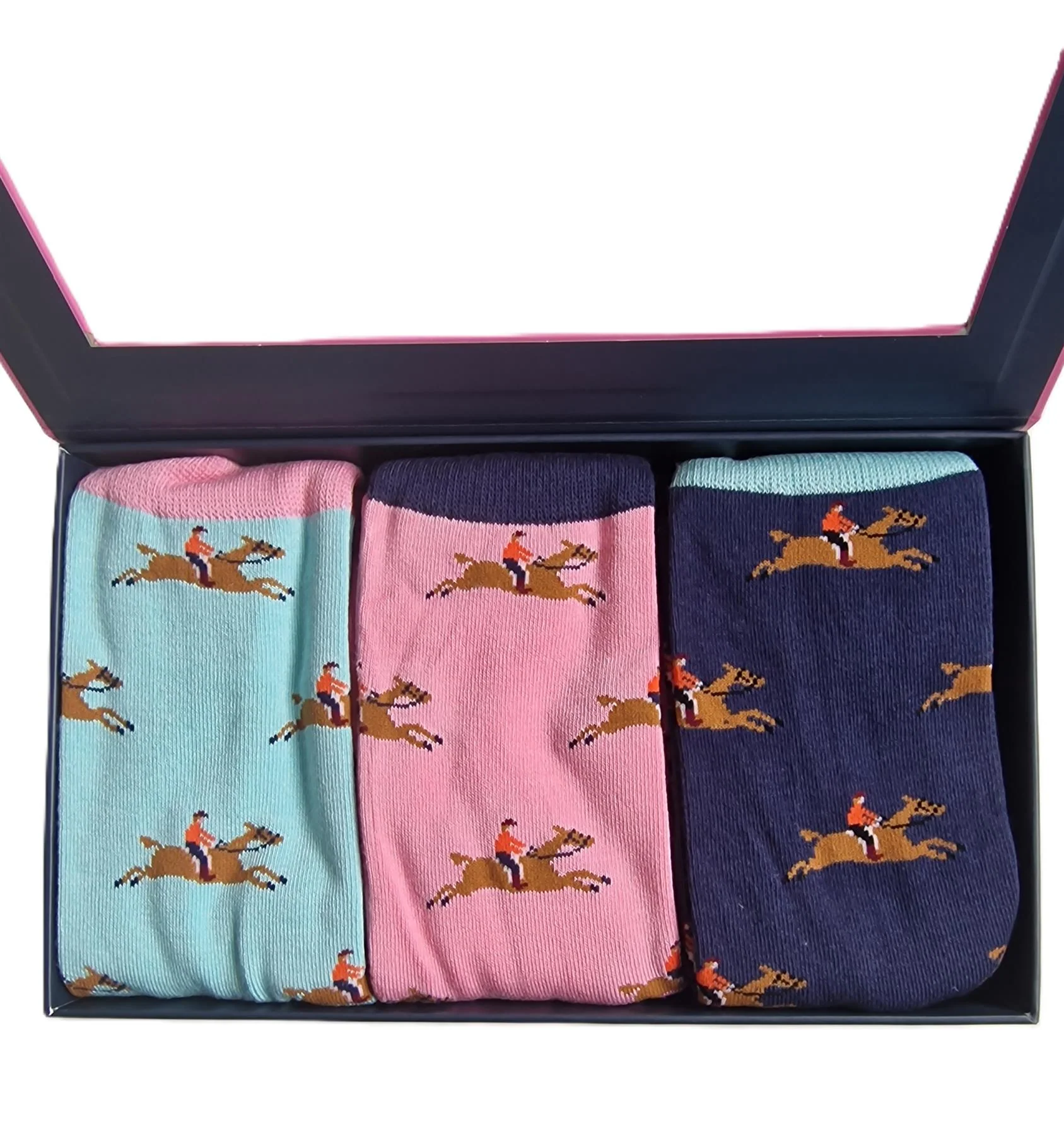 House of Tweed Luxury Ladies Bamboo Gift Novelty Socks - Image 36