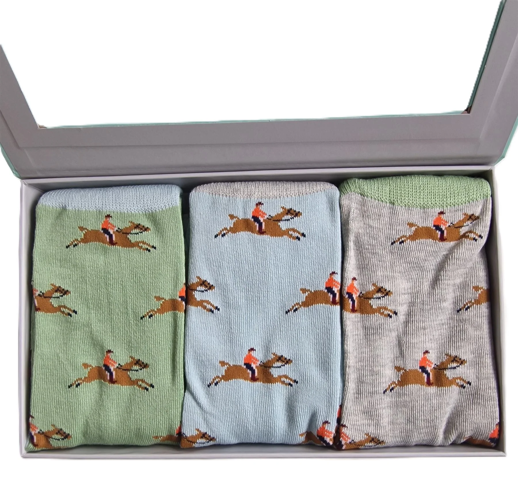 House of Tweed Luxury Ladies Bamboo Gift Novelty Socks - Image 38