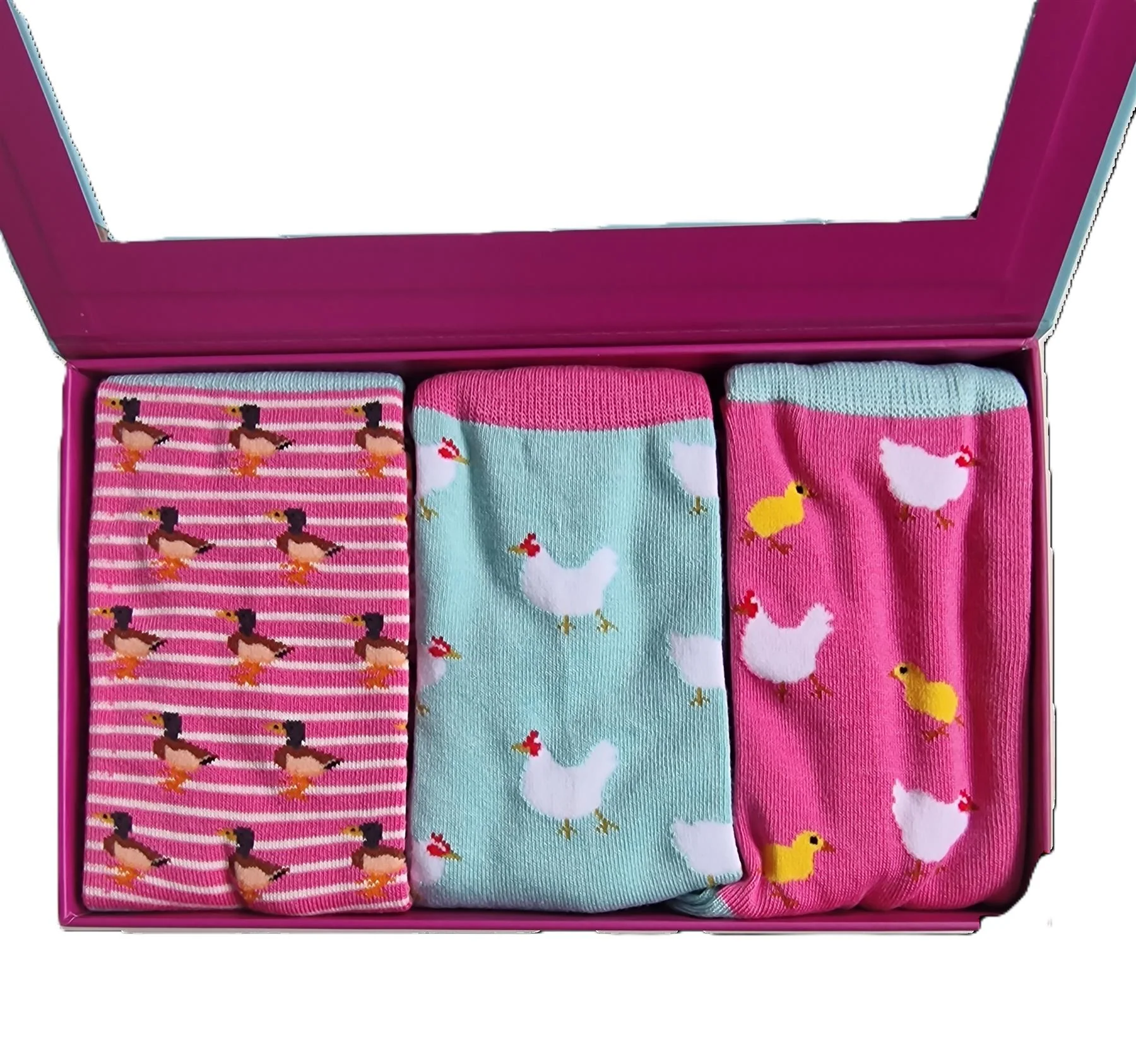 House of Tweed Luxury Ladies Bamboo Gift Novelty Socks - Image 42