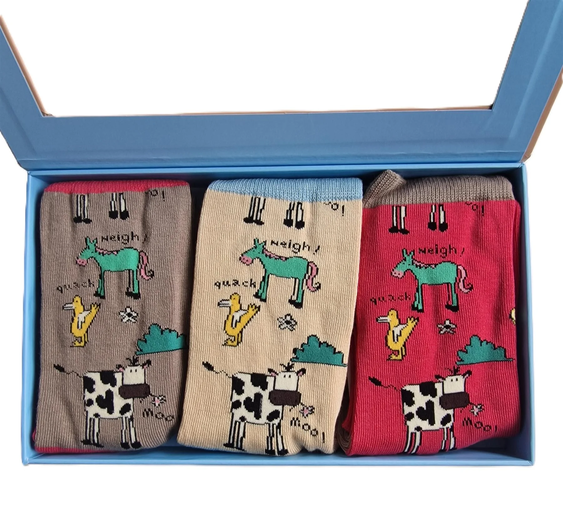 House of Tweed Luxury Ladies Bamboo Gift Novelty Socks - Image 49