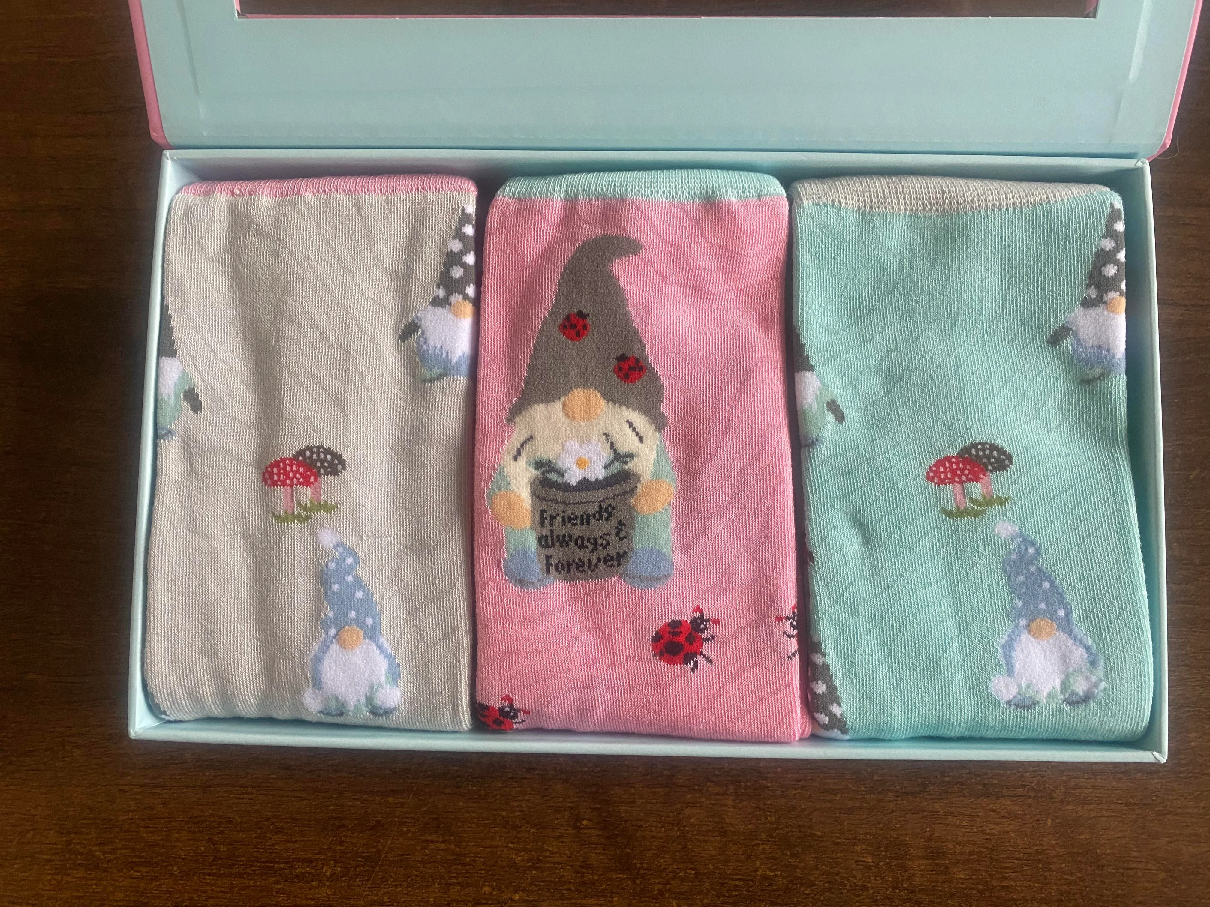 House of Tweed Luxury Ladies Bamboo Gift Novelty Socks - Image 60