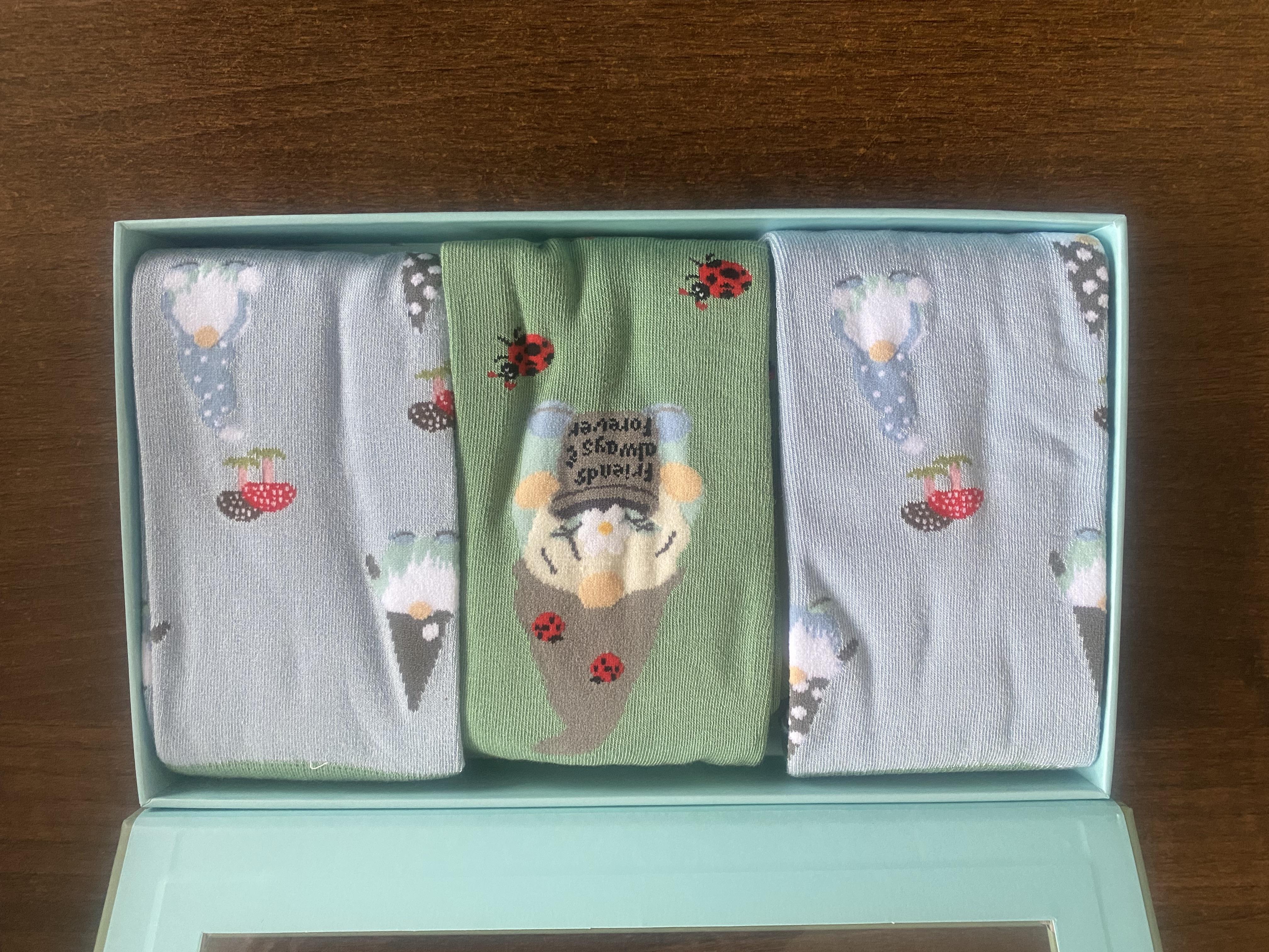 House of Tweed Luxury Ladies Bamboo Gift Novelty Socks - Image 62