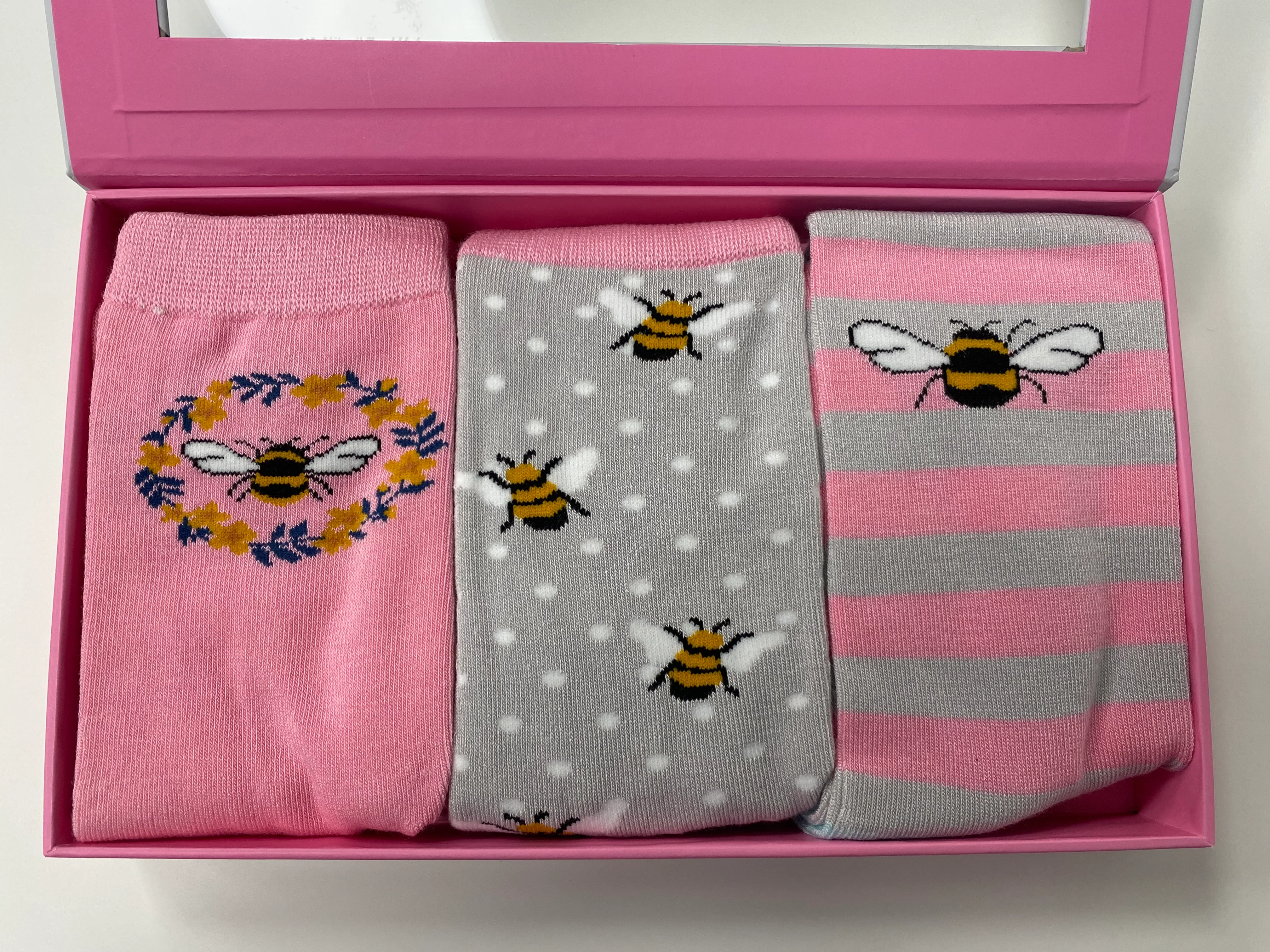 House of Tweed Luxury Ladies Bamboo Gift Novelty Socks - Image 8