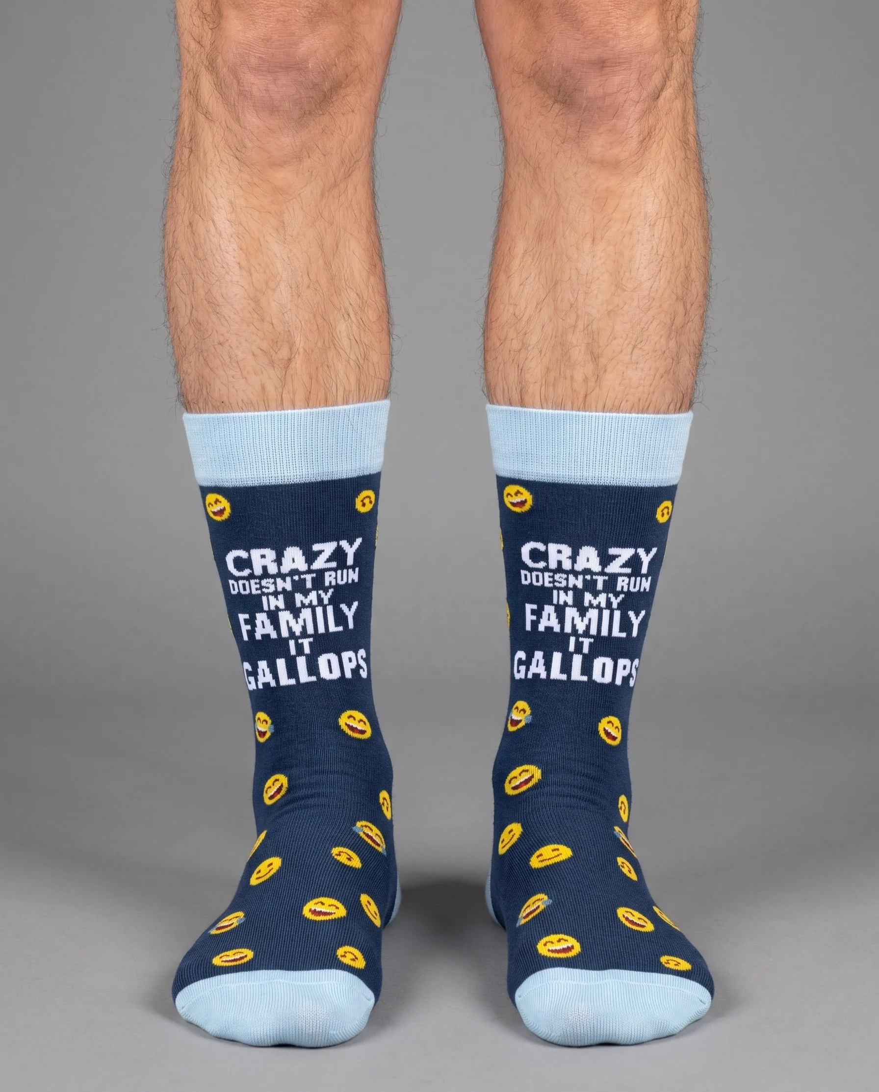 Mens Luxury Bamboo Chuckle Socks - Image 12