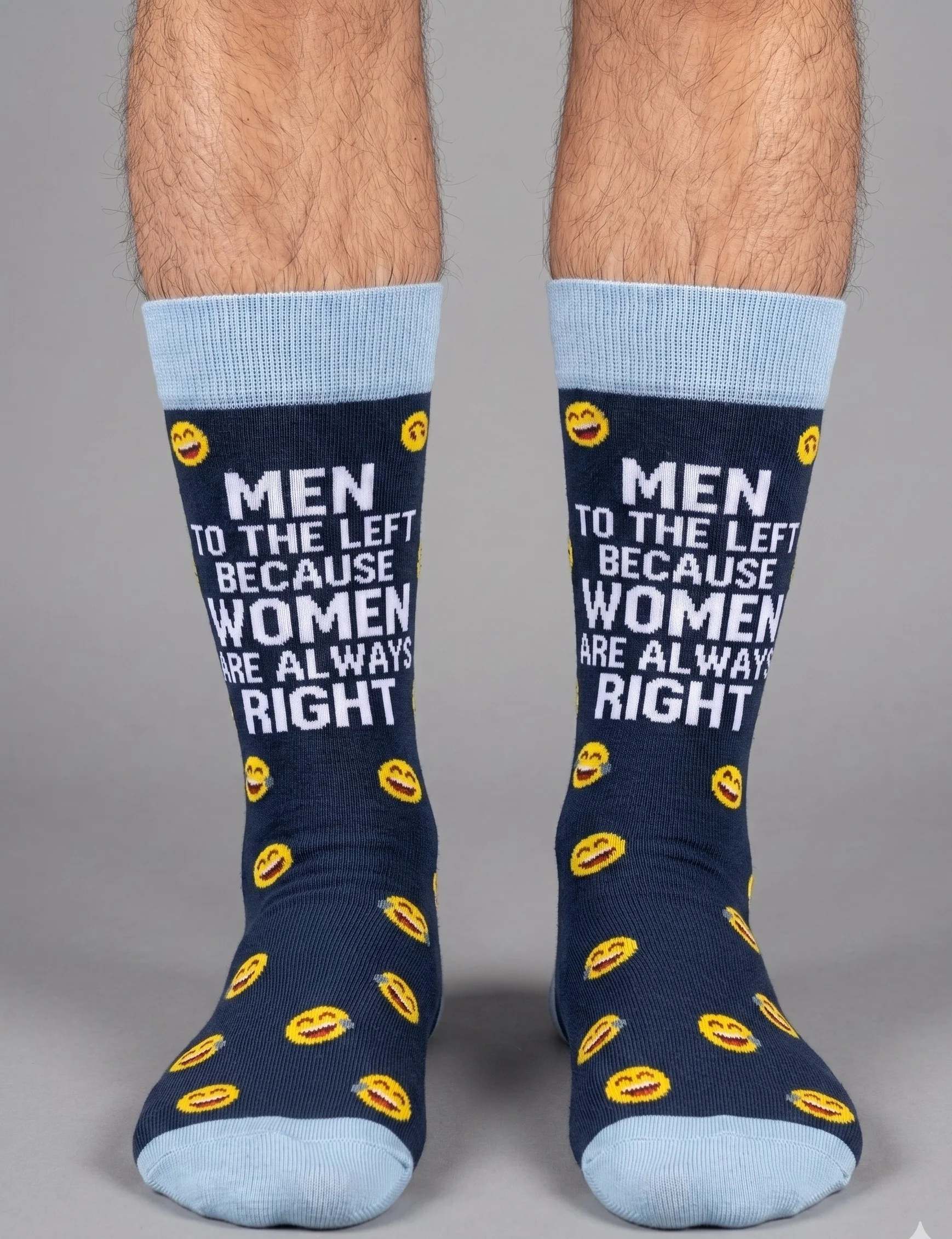 Mens Luxury Bamboo Chuckle Socks - Image 13