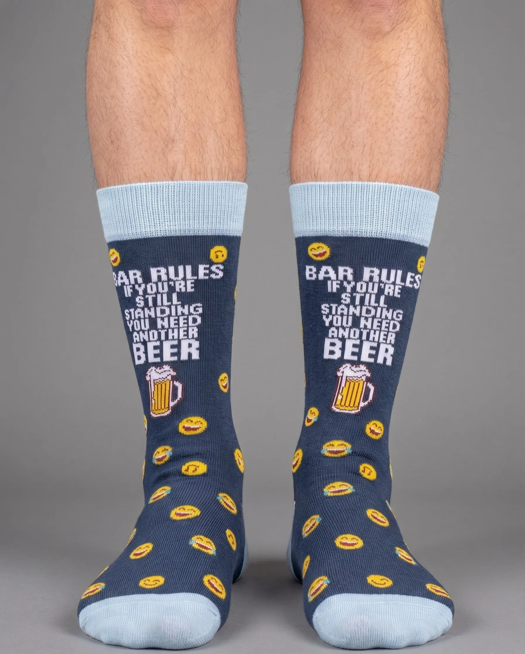 Mens Luxury Bamboo Chuckle Socks - Image 14