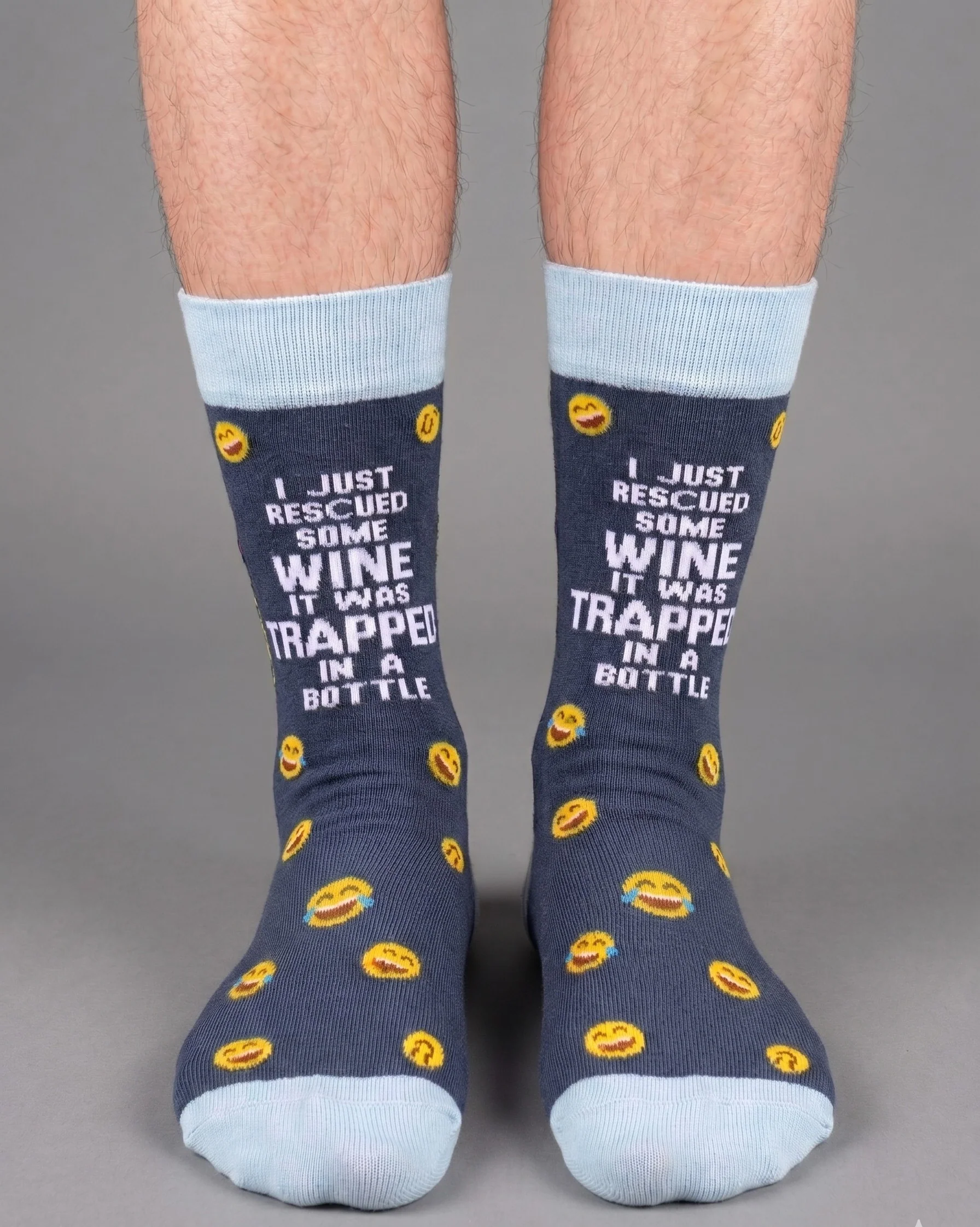 Mens Luxury Bamboo Chuckle Socks - Image 15
