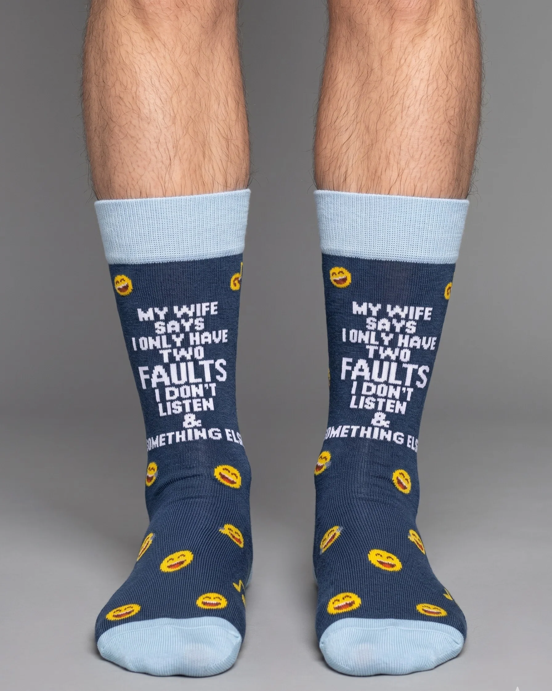 Mens Luxury Bamboo Chuckle Socks - Image 16