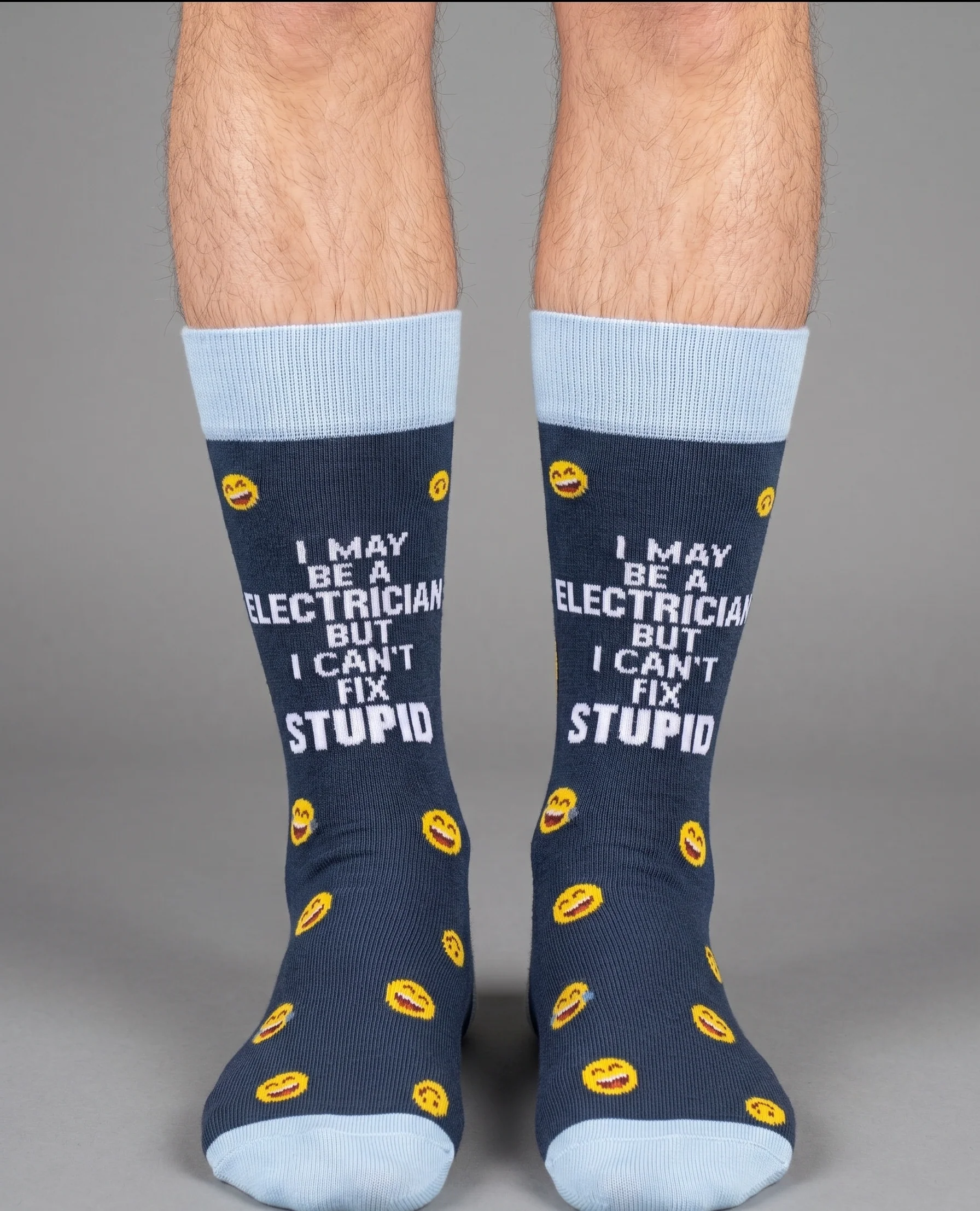 Mens Luxury Bamboo Chuckle Socks - Image 18