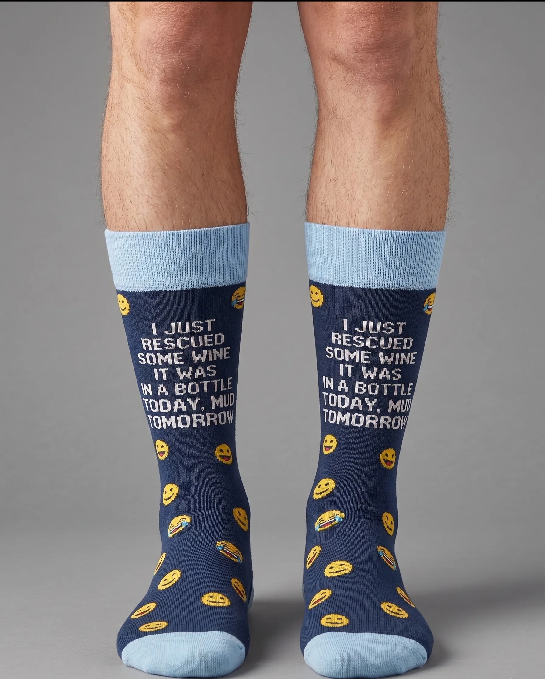 Mens Luxury Bamboo Chuckle Socks - Image 19