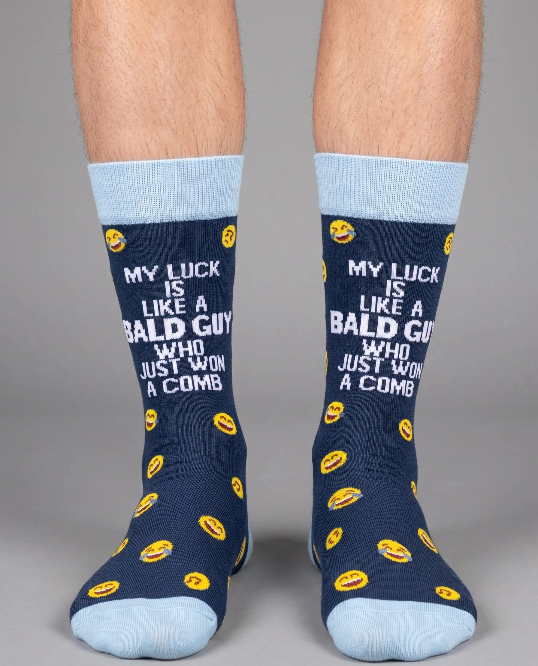 Mens Luxury Bamboo Chuckle Socks - Image 23