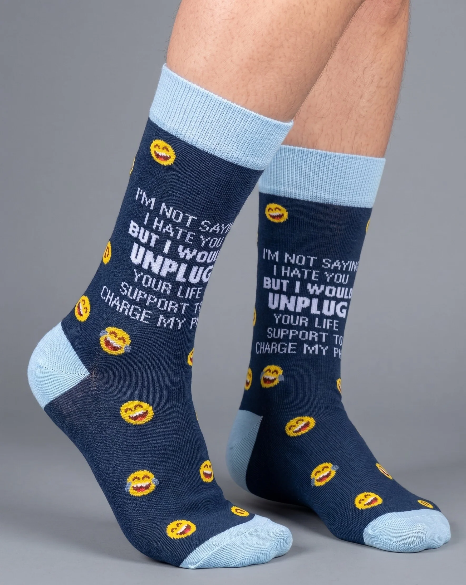 Mens Luxury Bamboo Chuckle Socks - Image 27